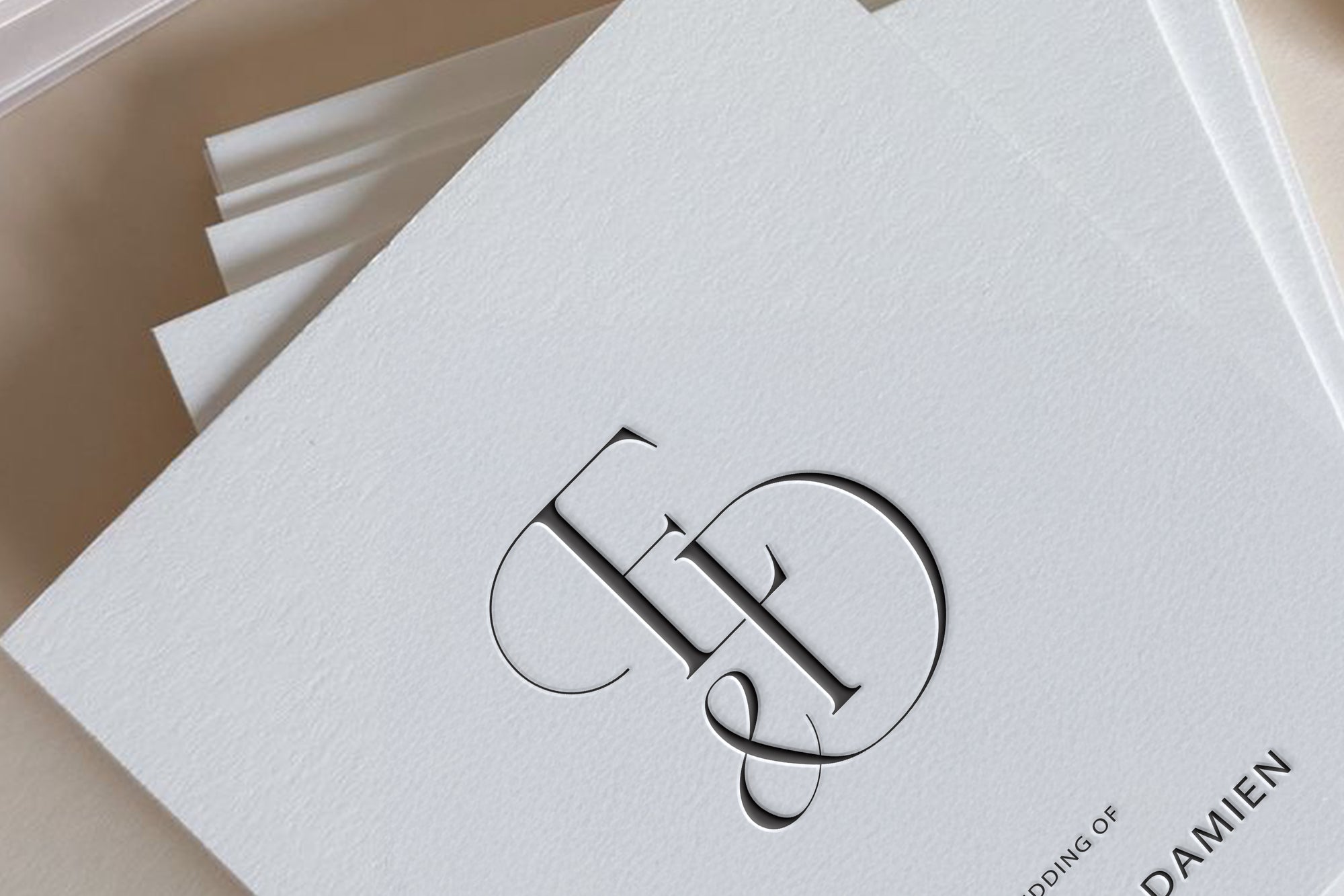 ED Monogram - Seraph