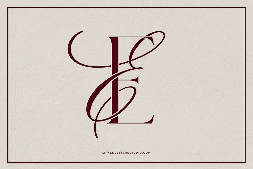 EE Monogram - Reverie