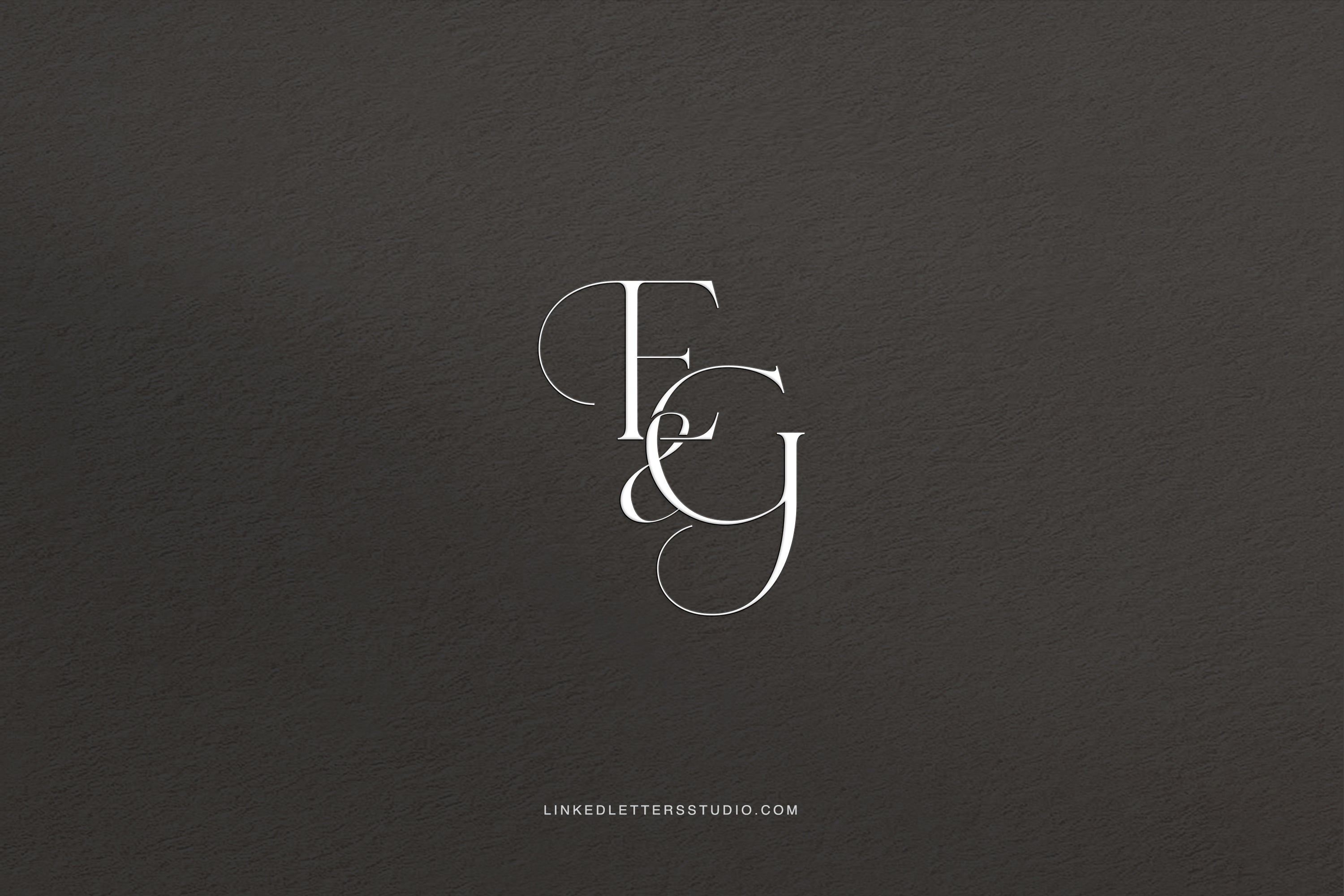 EG Monogram - Seraph
