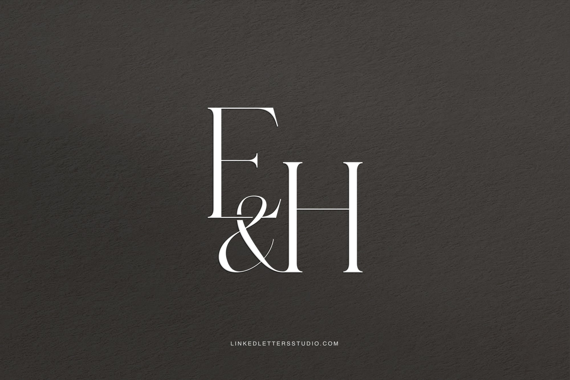 EH Monogram - Seraph