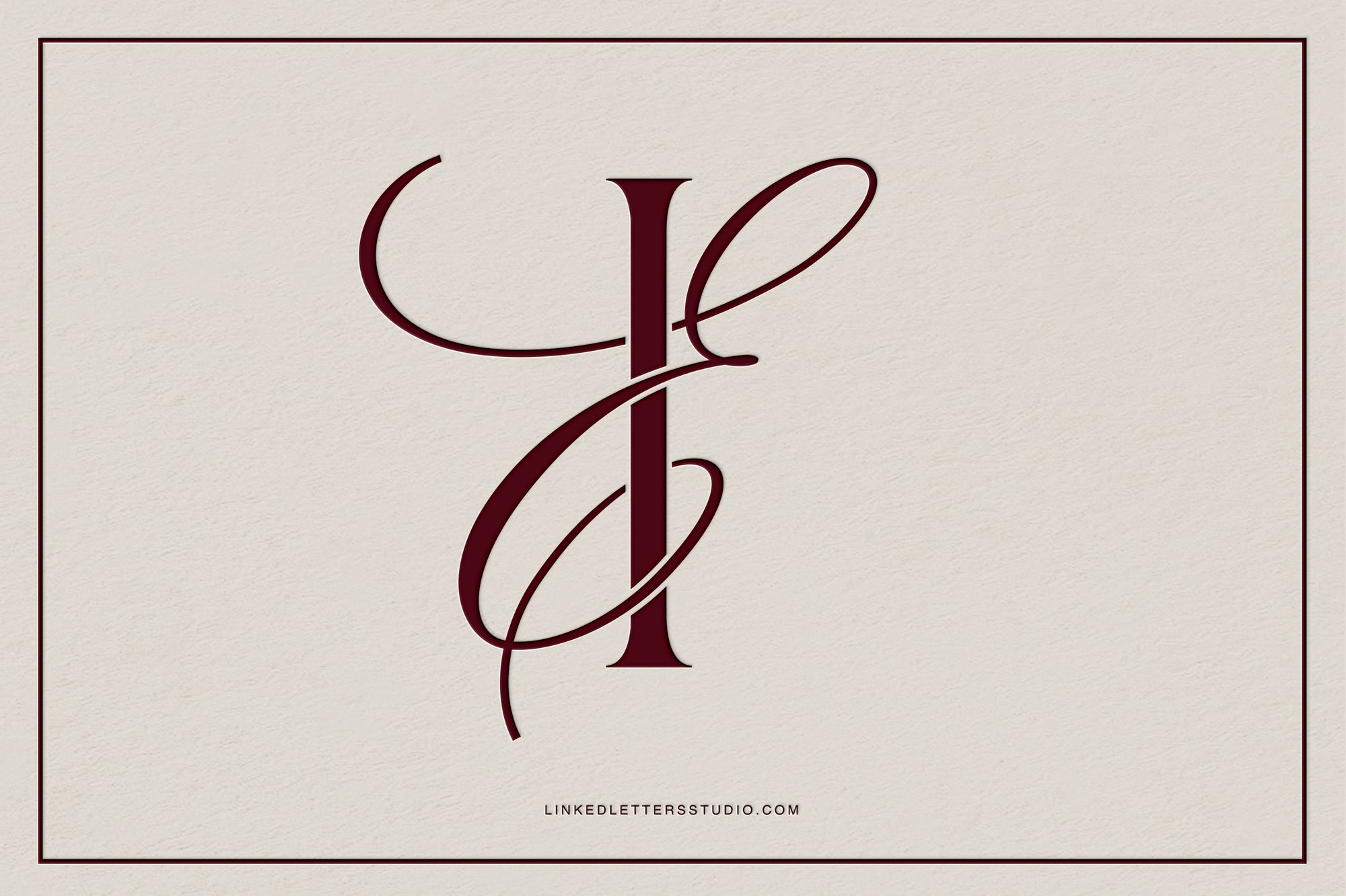 EI Monogram - Reverie