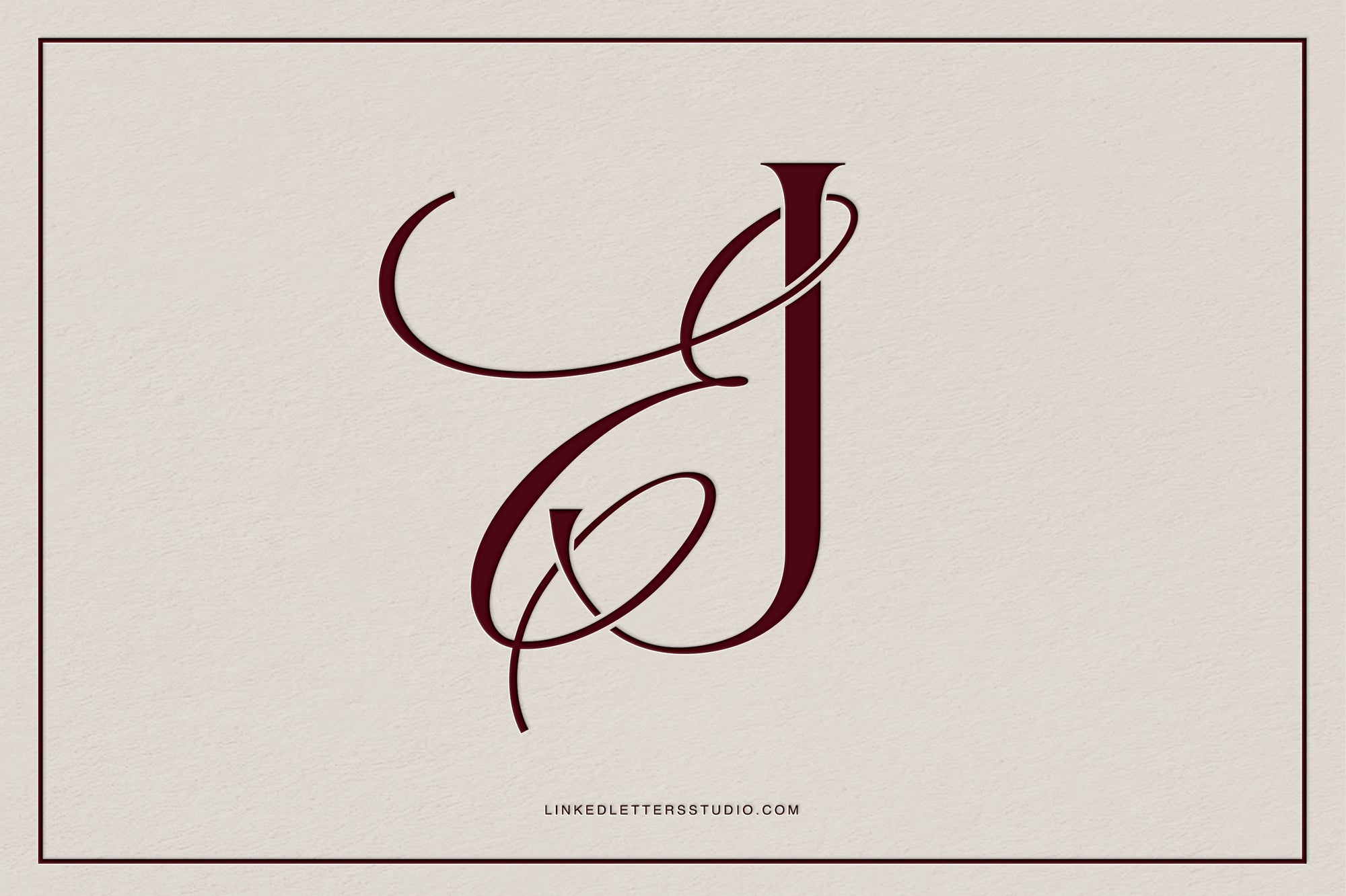 EJ Monogram - Reverie