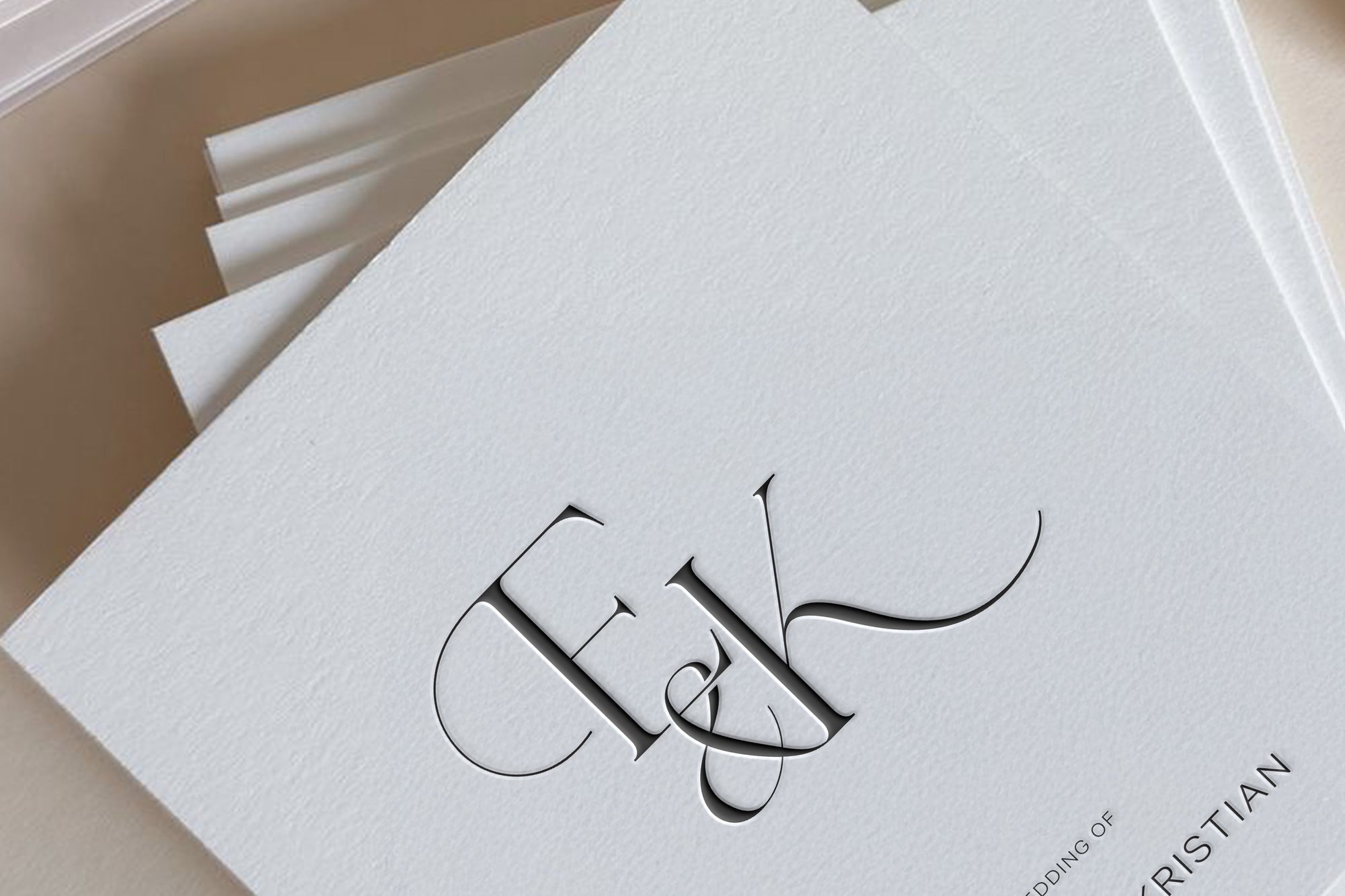 EK Monogram - Seraph