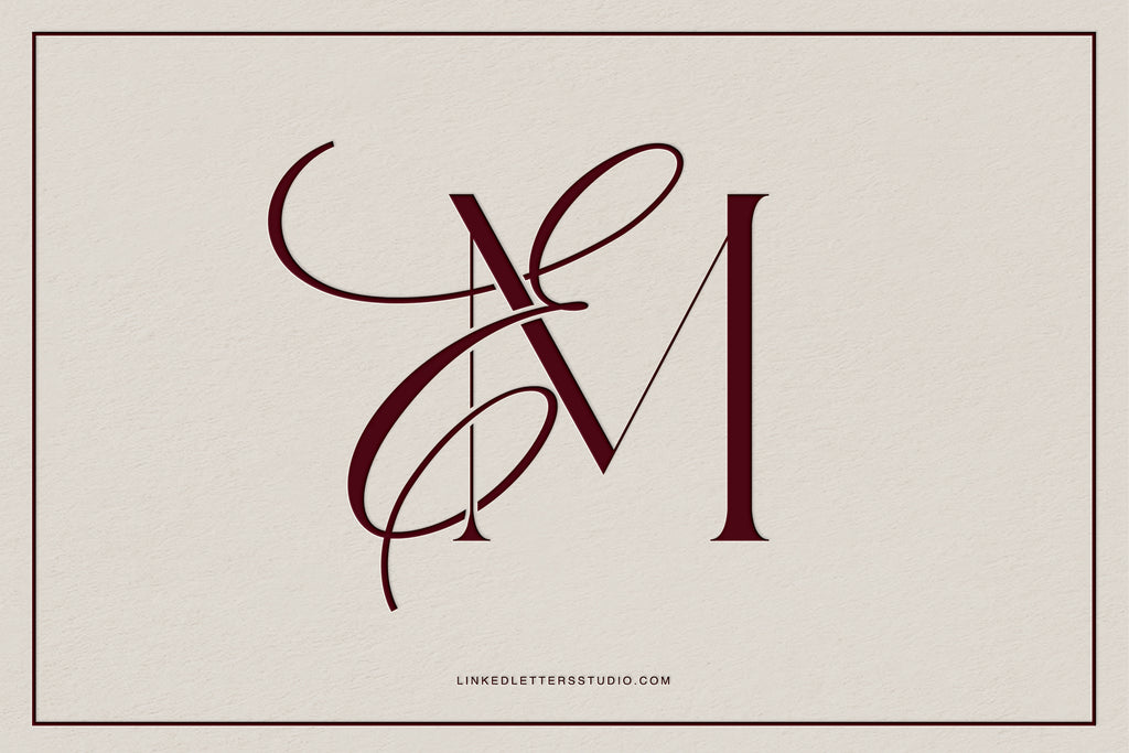 EM Monogram - Reverie
