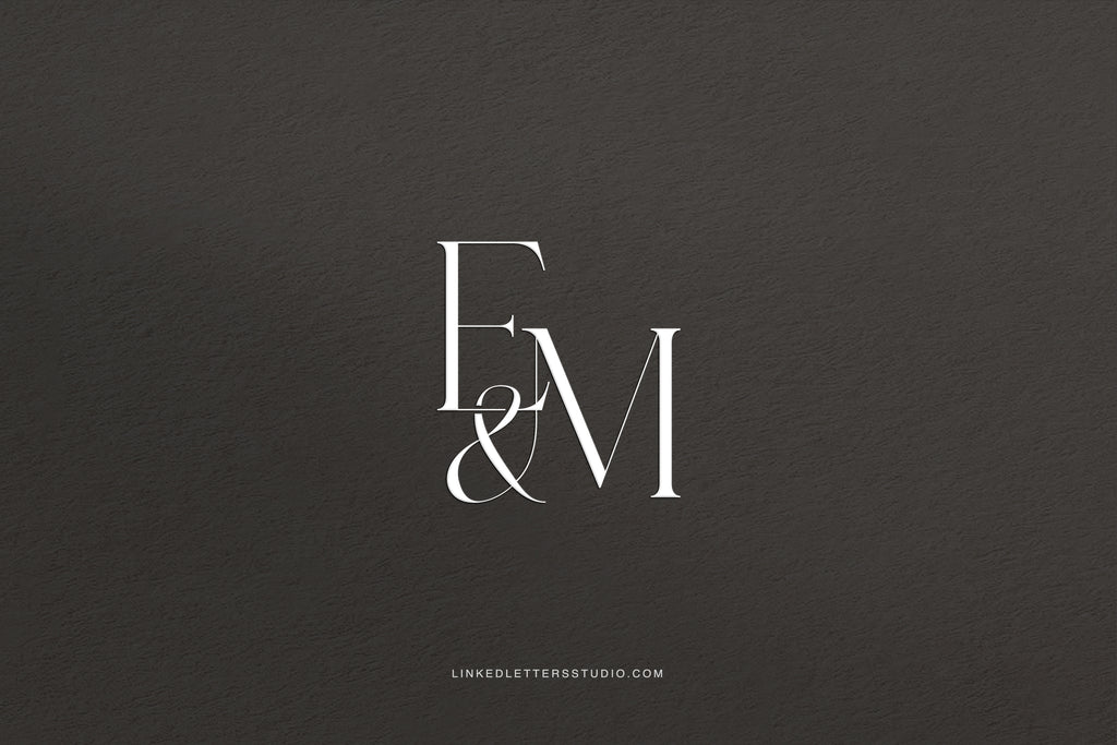 EM Monogram - Seraph