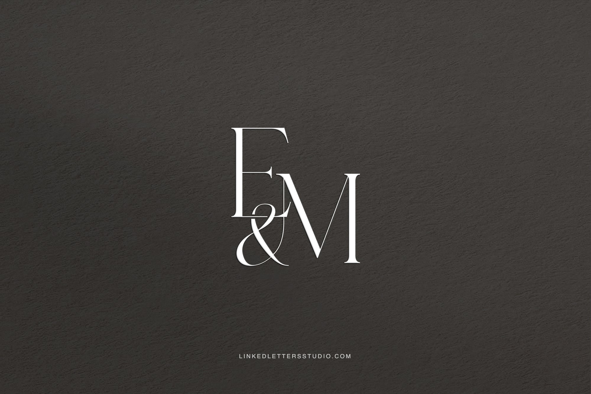 EM Monogram - Seraph