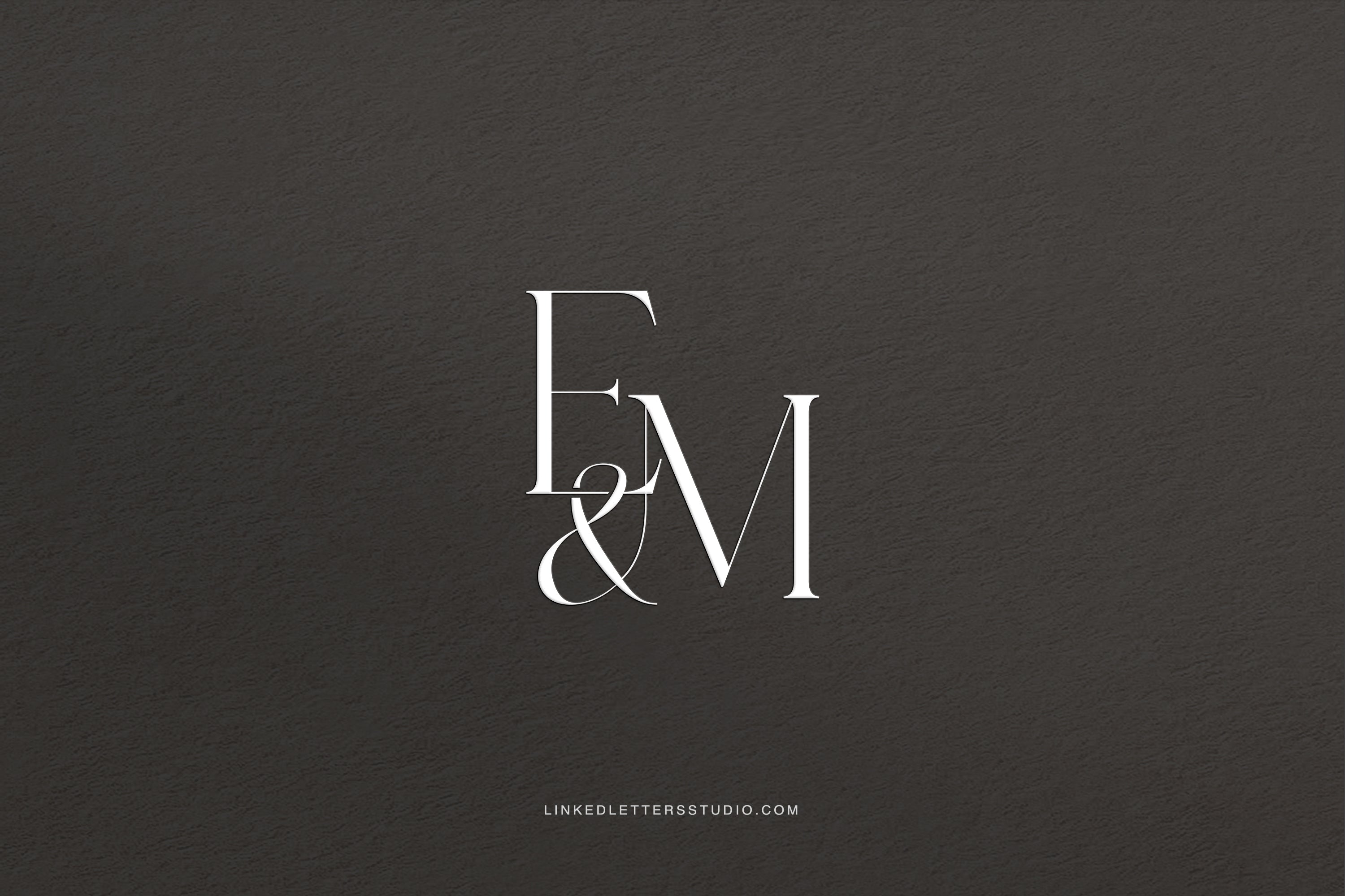 EM Monogram - Seraph
