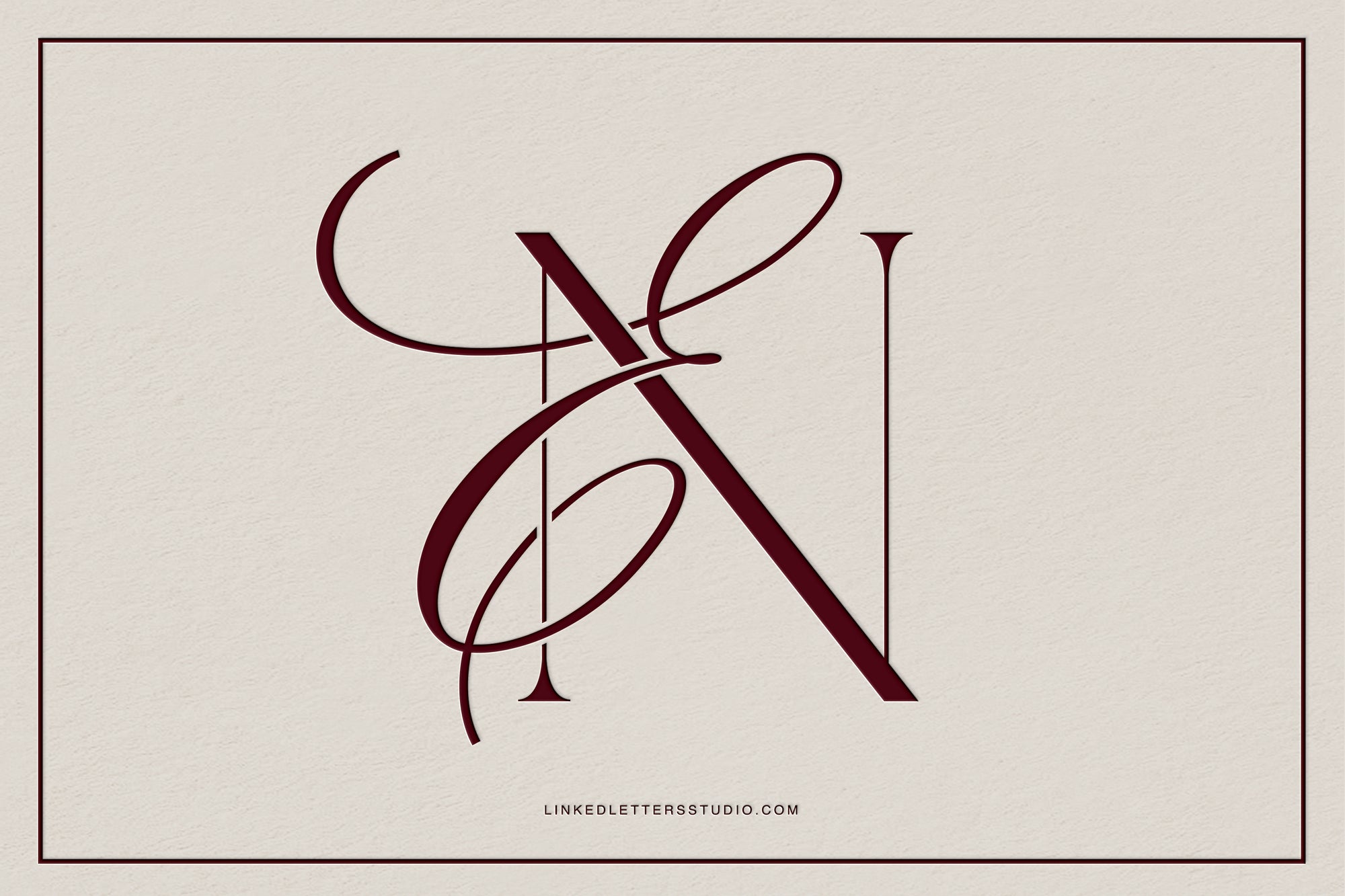 EN Monogram - Reverie
