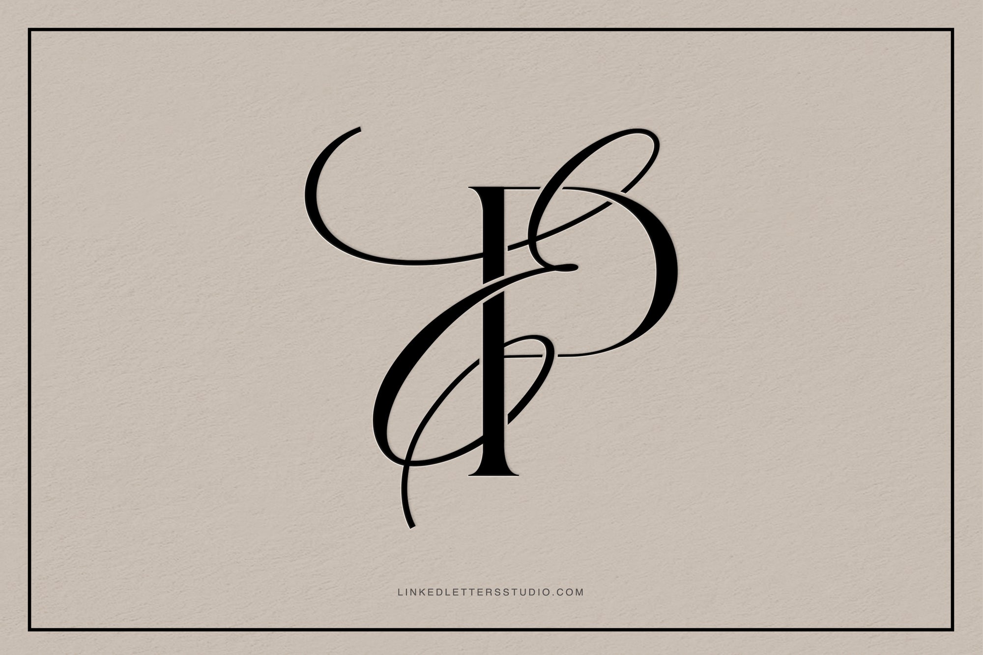 EP Monogram - Reverie