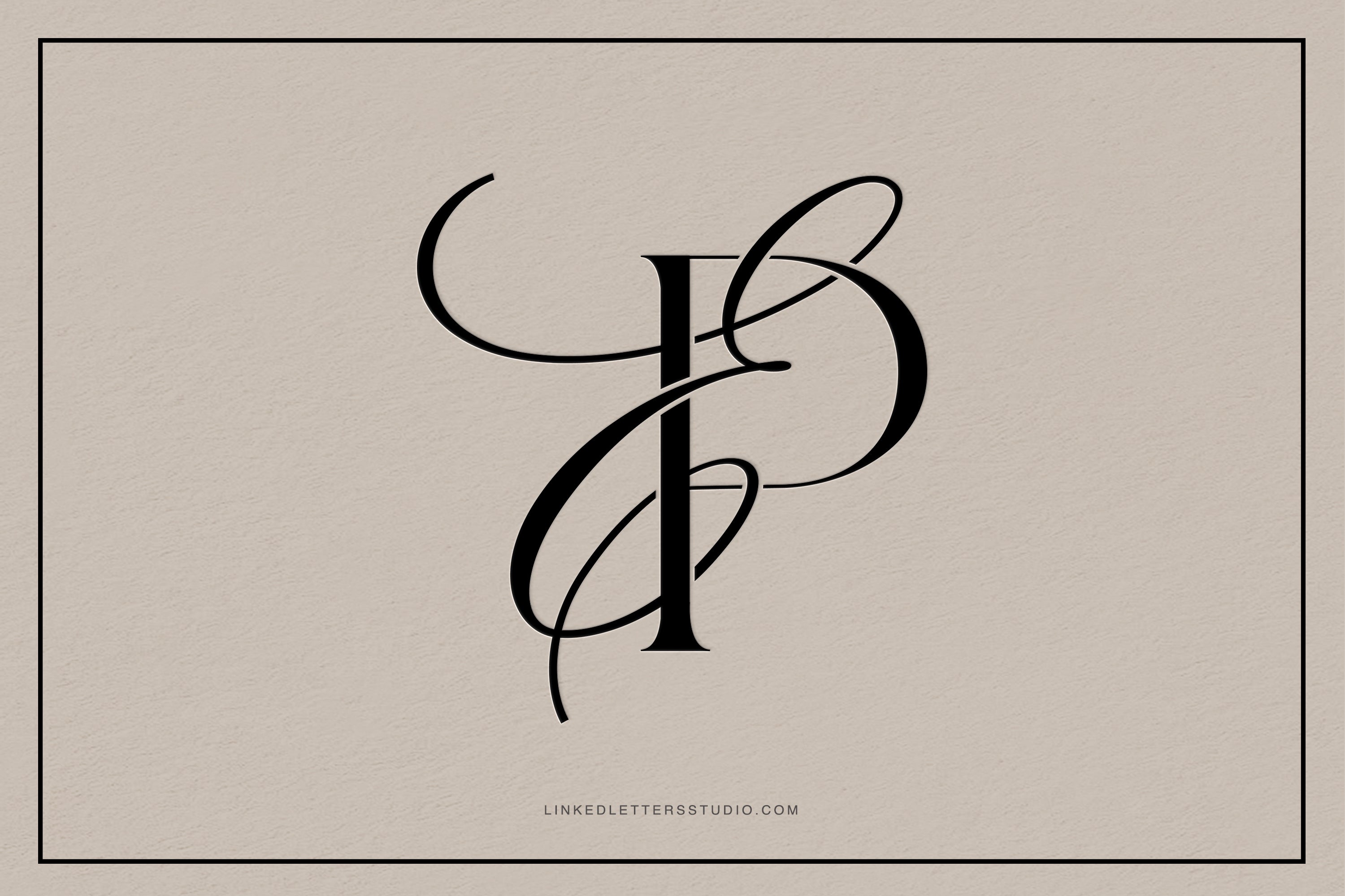 EP Monogram - Reverie