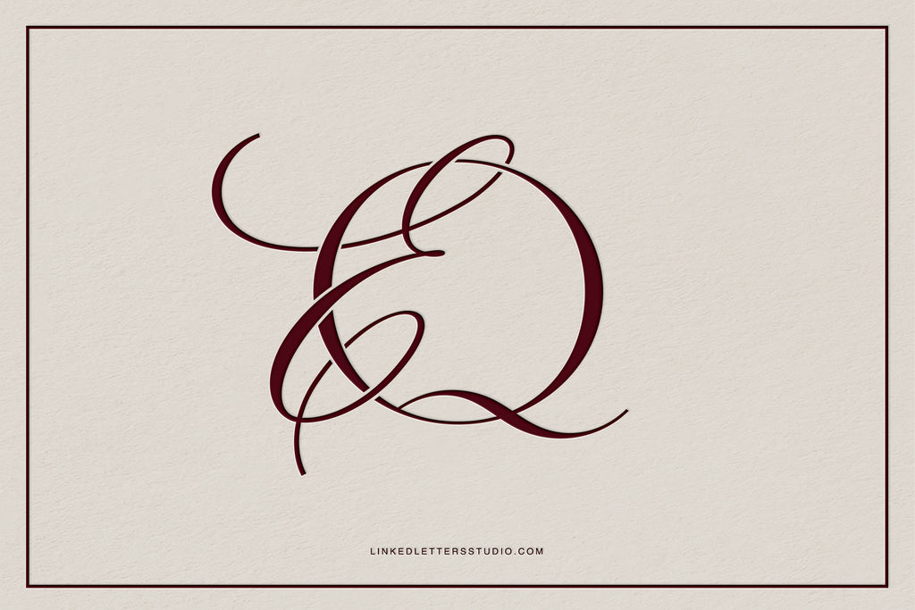 EQ Monogram - Reverie