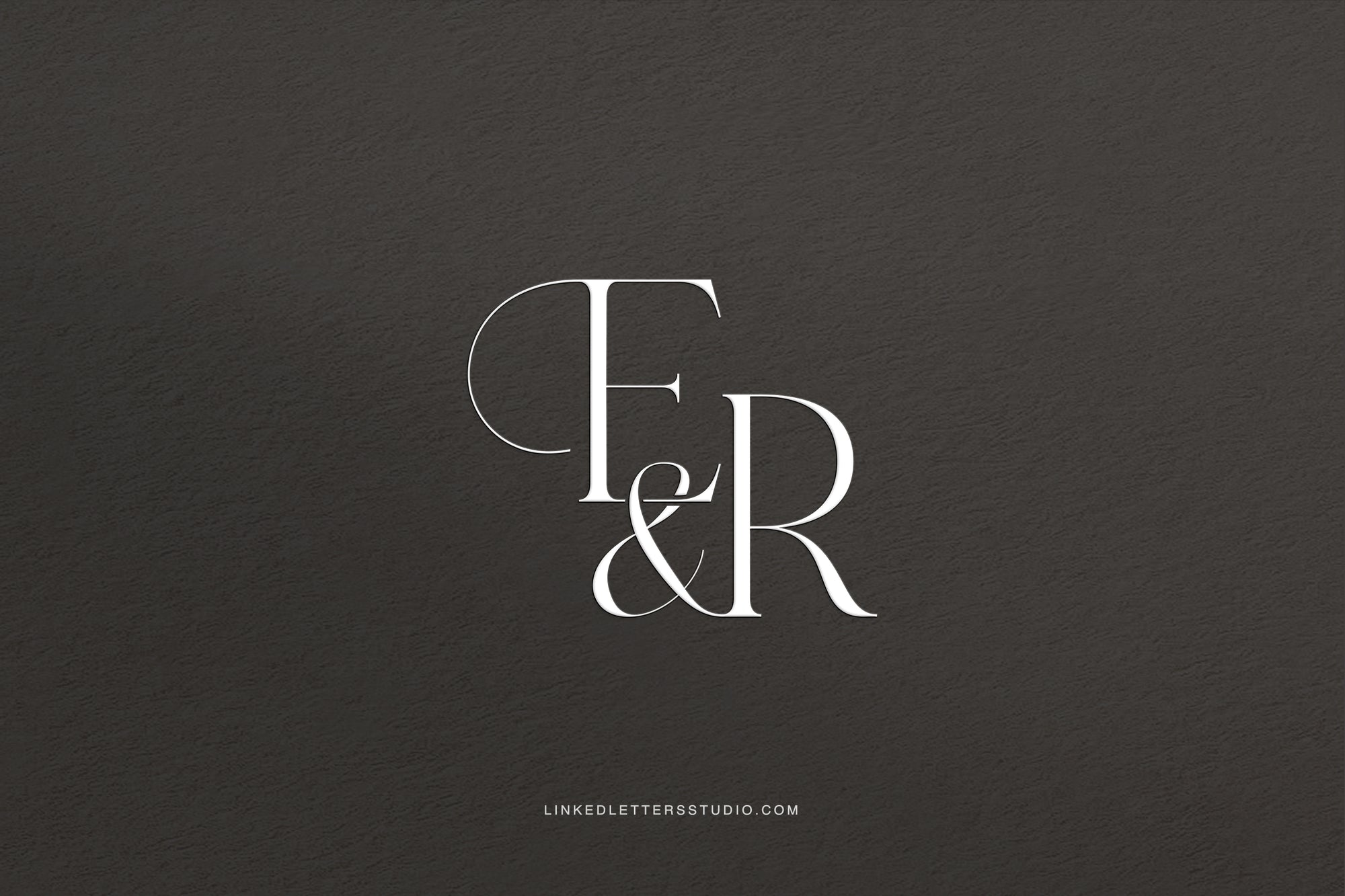 ER Monogram - Seraph