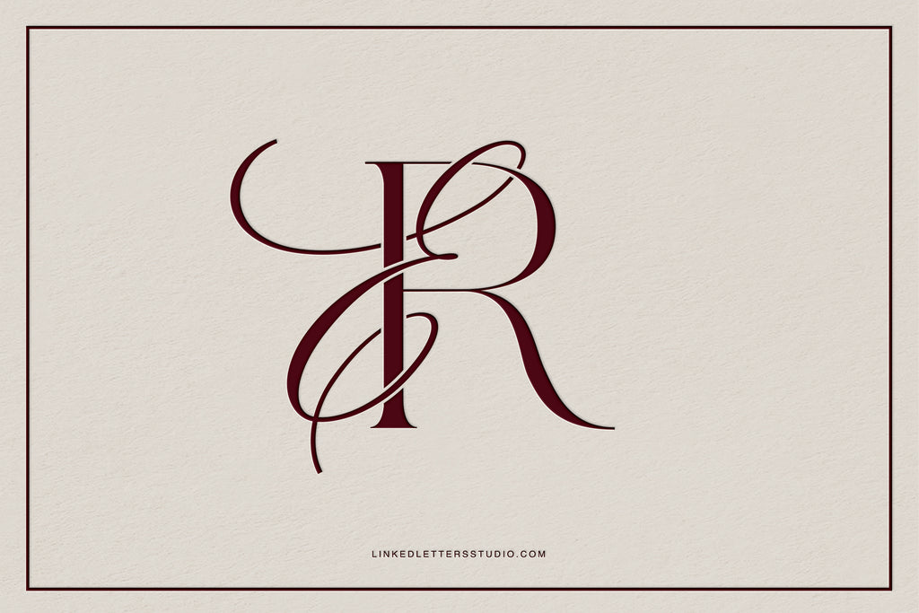 ER Monogram - Reverie