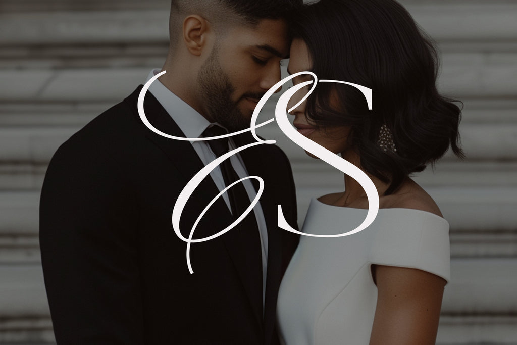 ES Monogram - Reverie