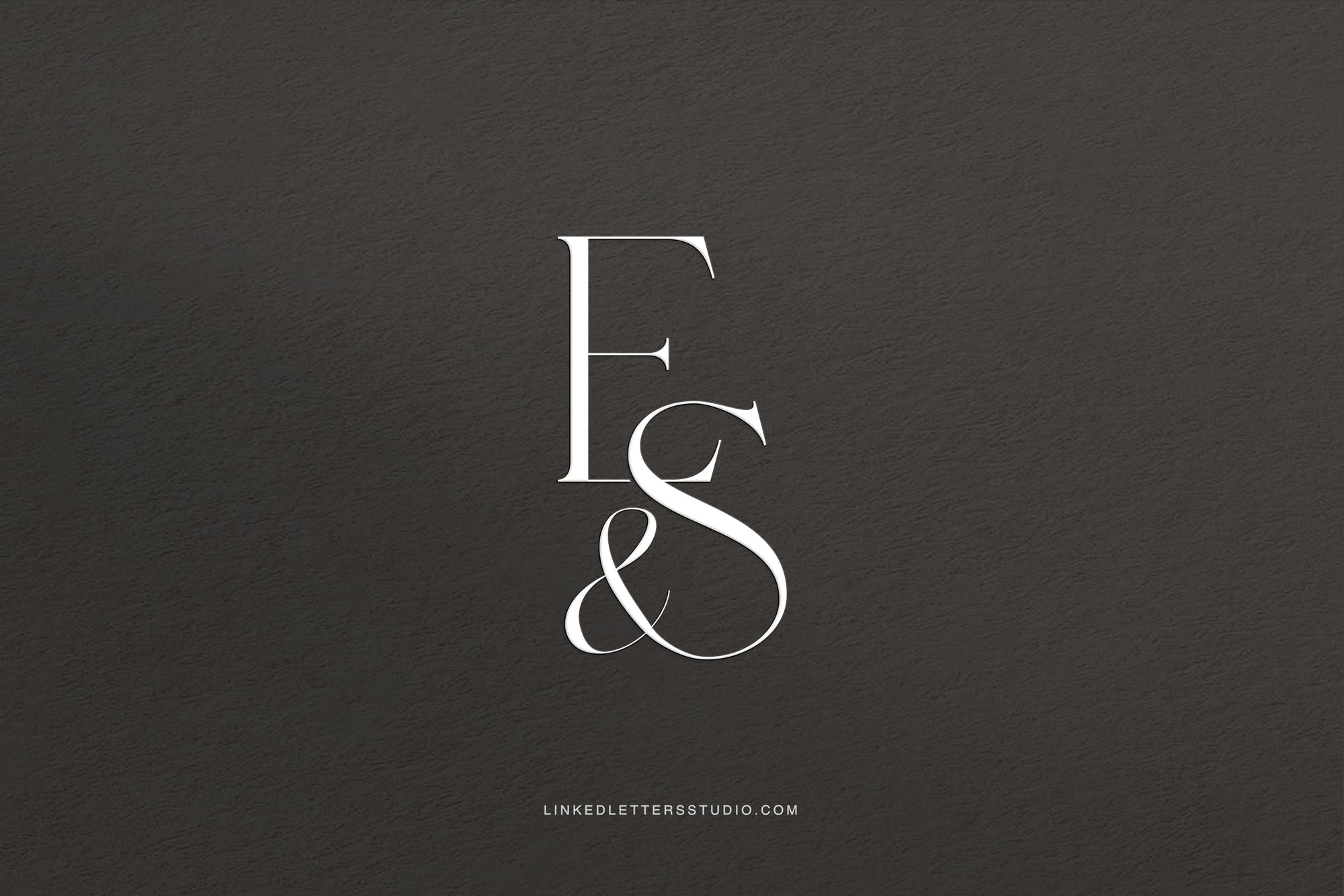 ES Monogram - Seraph