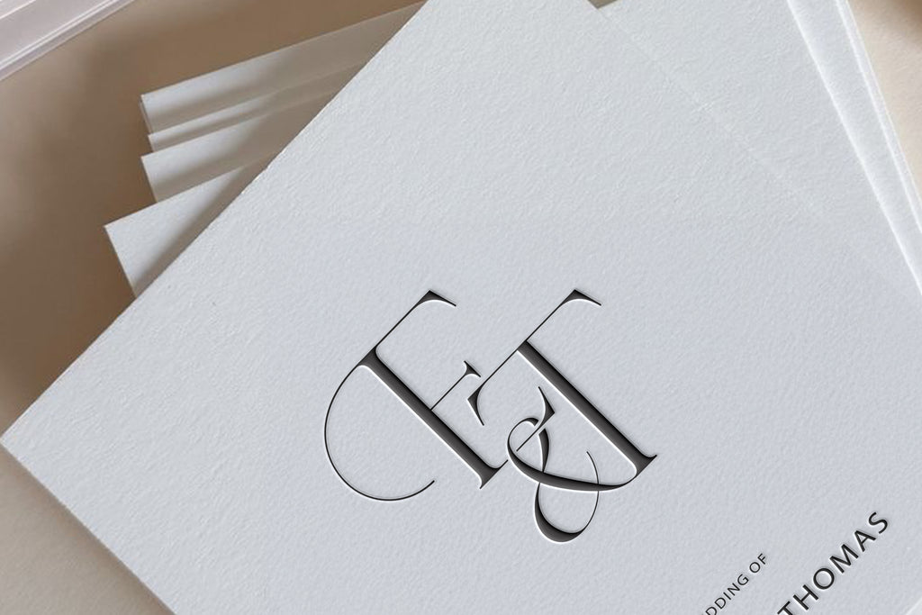 ET Monogram - Seraph