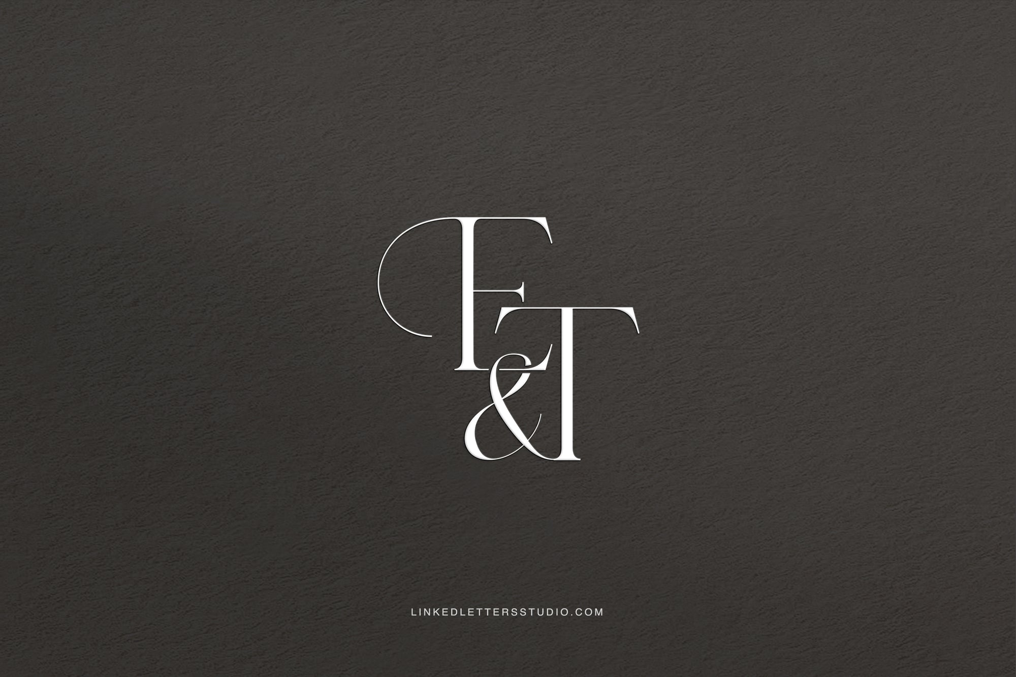 ET Monogram - Seraph