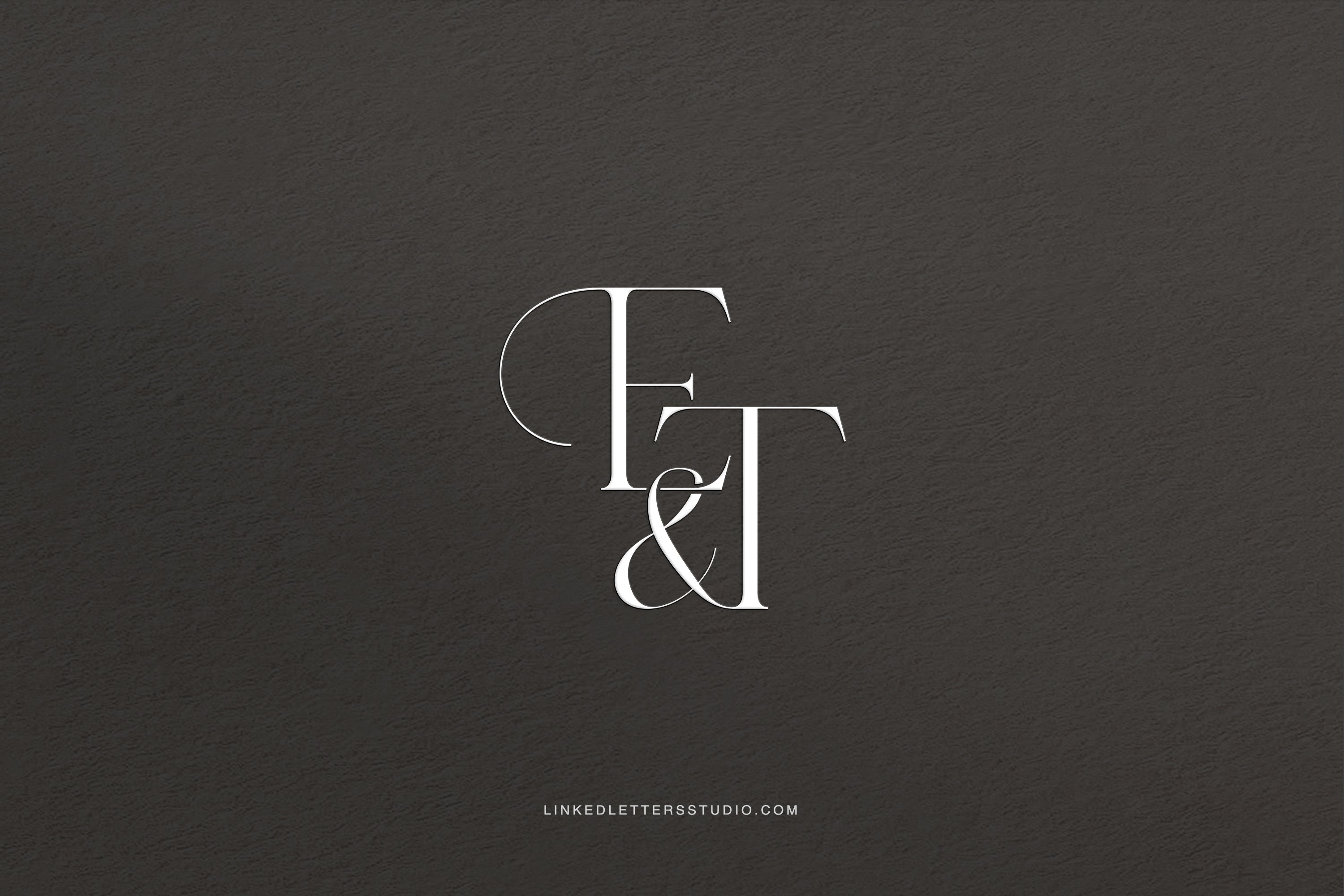 ET Monogram - Seraph
