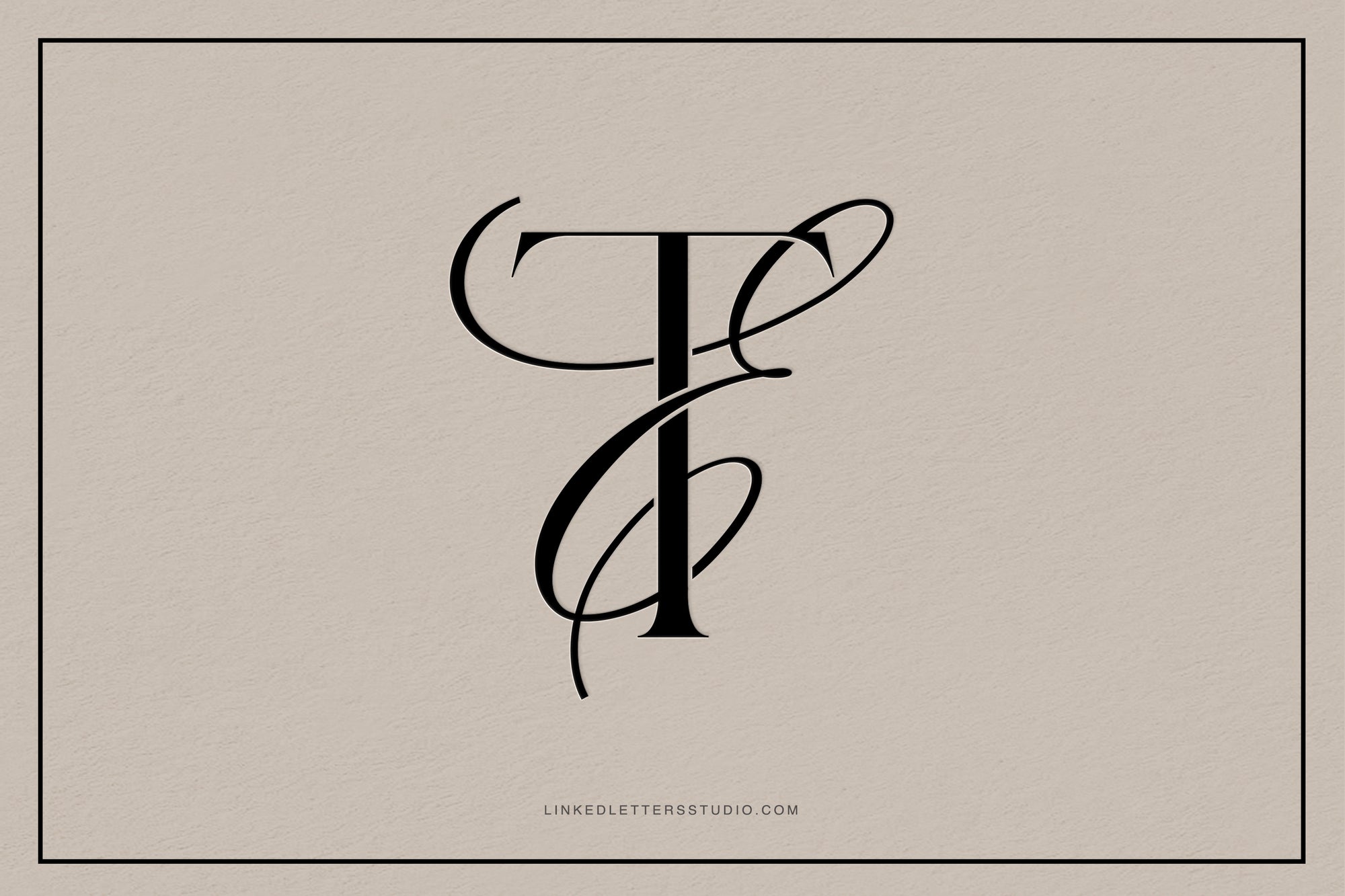 ET Monogram - Reverie