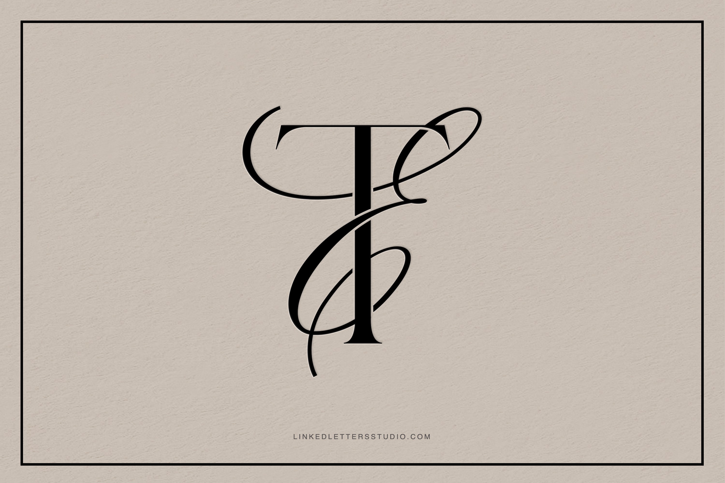 ET Monogram - Reverie