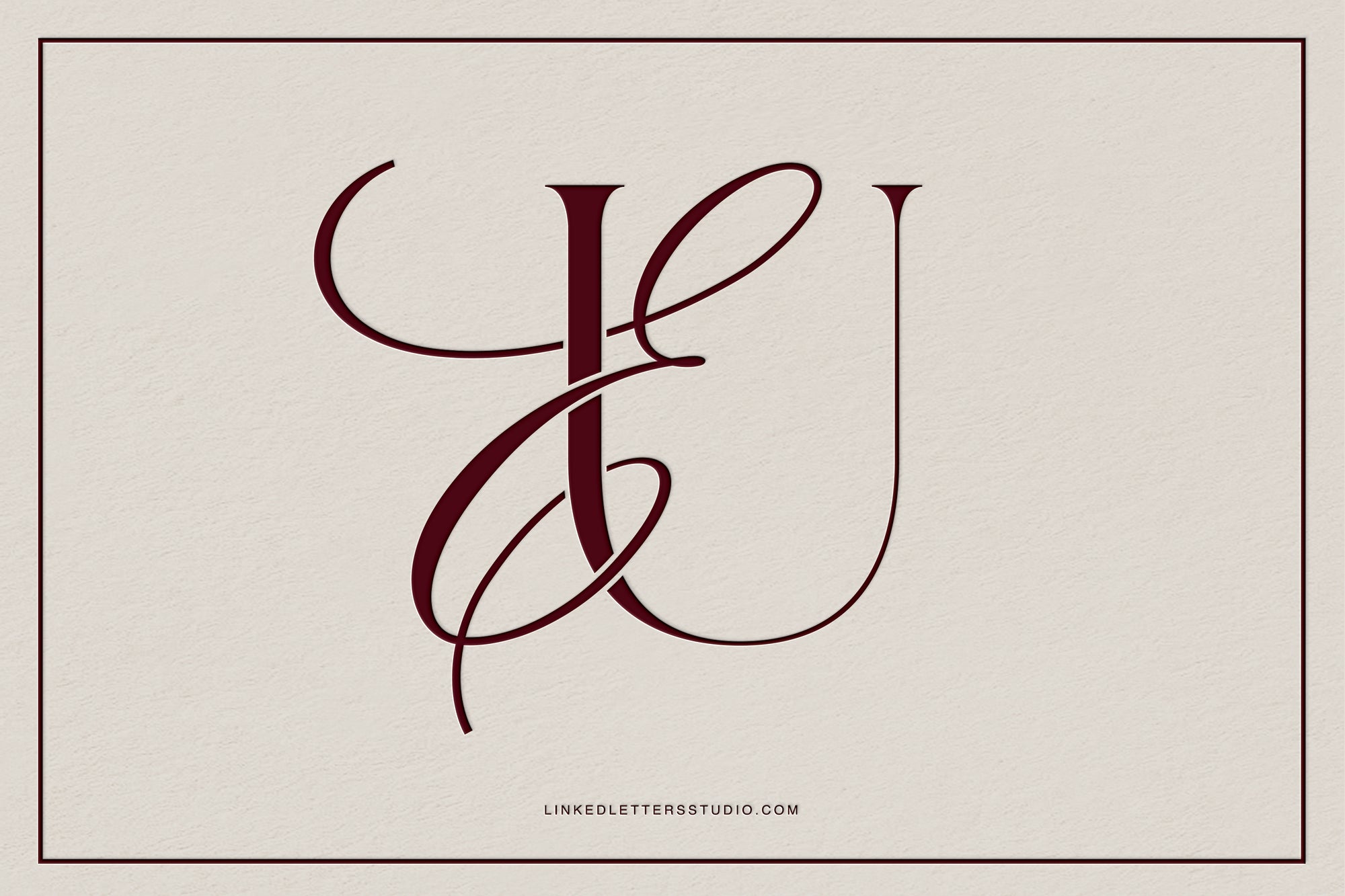EU Monogram - Reverie