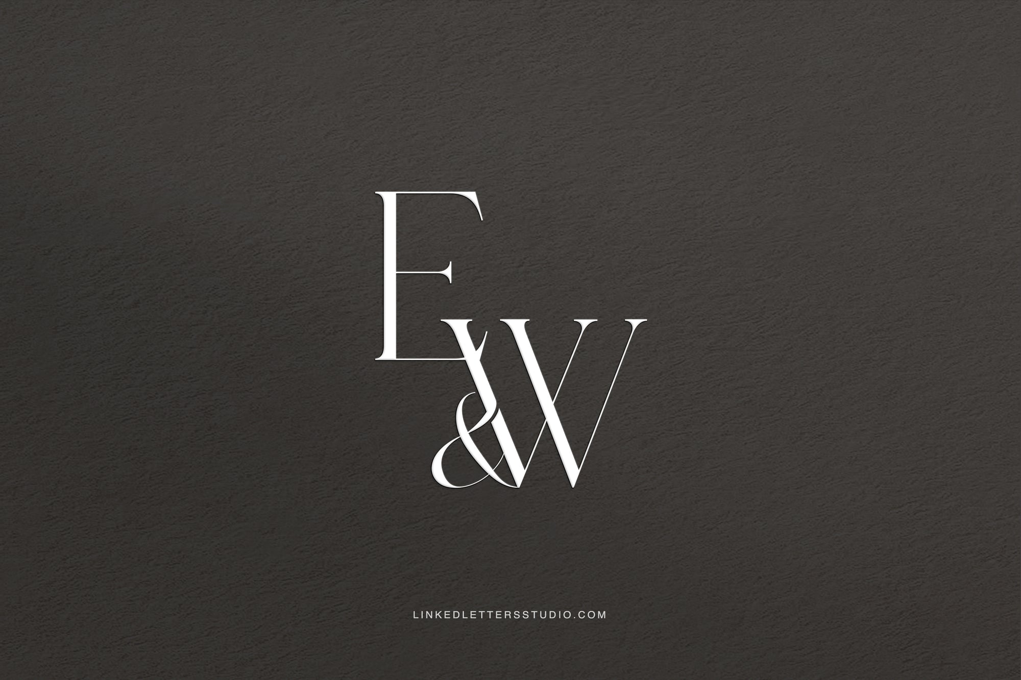 EW Monogram - Seraph