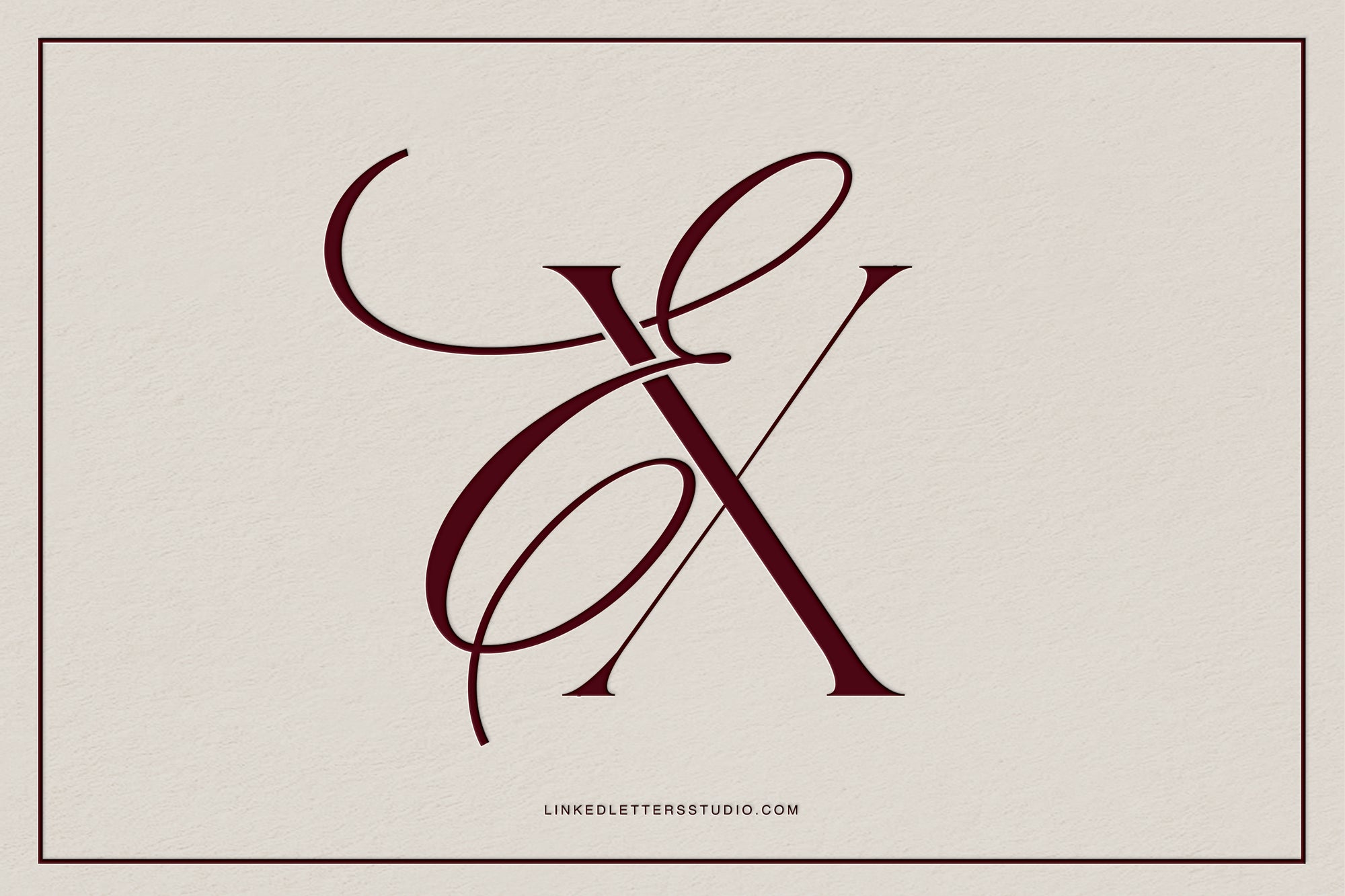 EX Monogram - Reverie