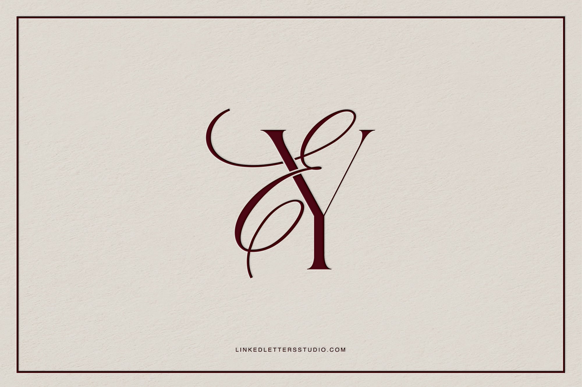 EY Monogram - Reverie