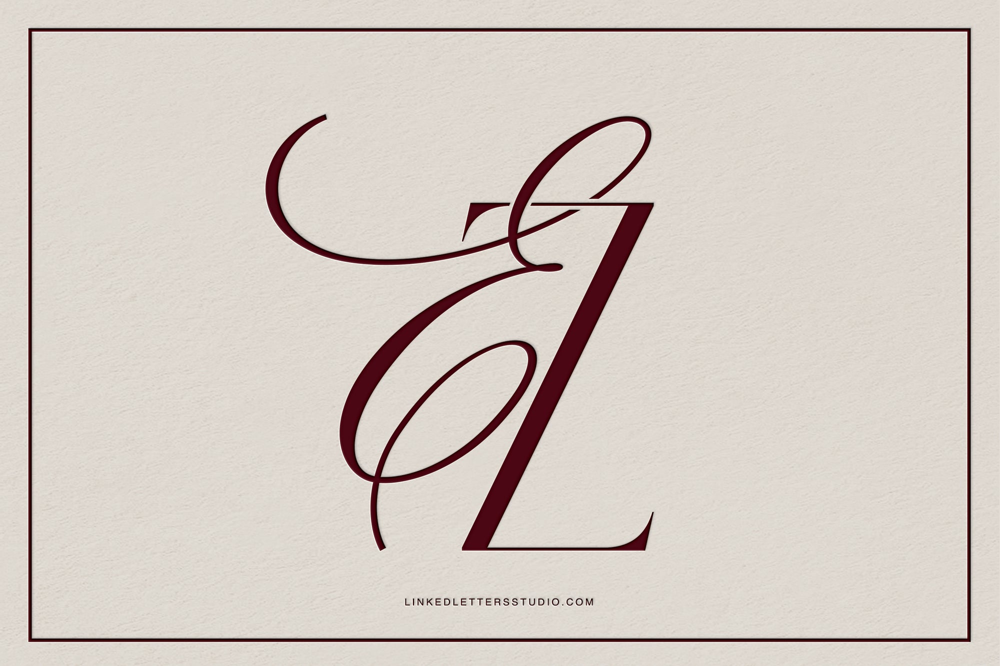EZ Monogram - Reverie