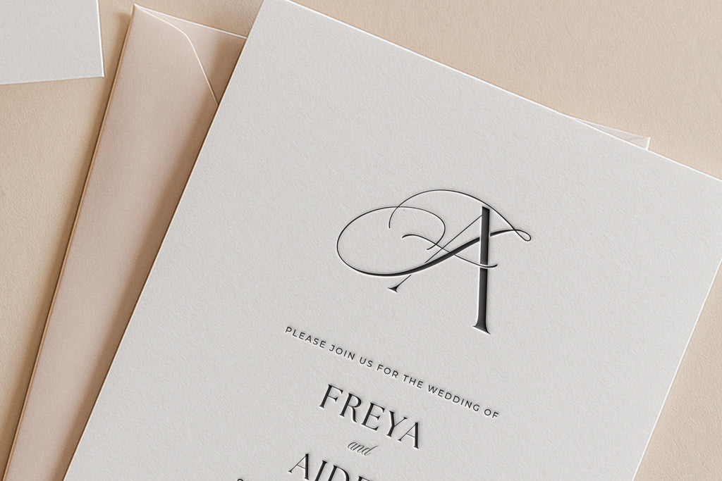 FA Monogram - Reverie