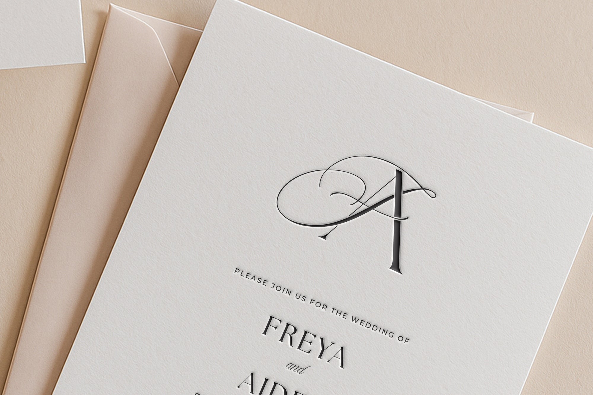 FA Monogram - Reverie