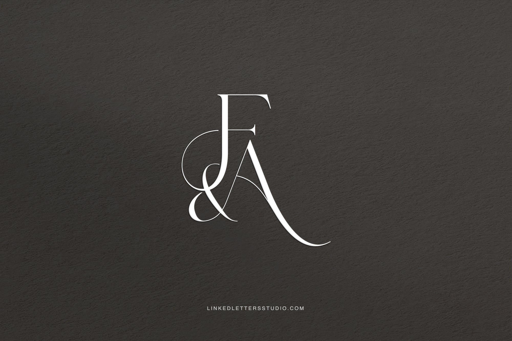 FA Monogram - Seraph