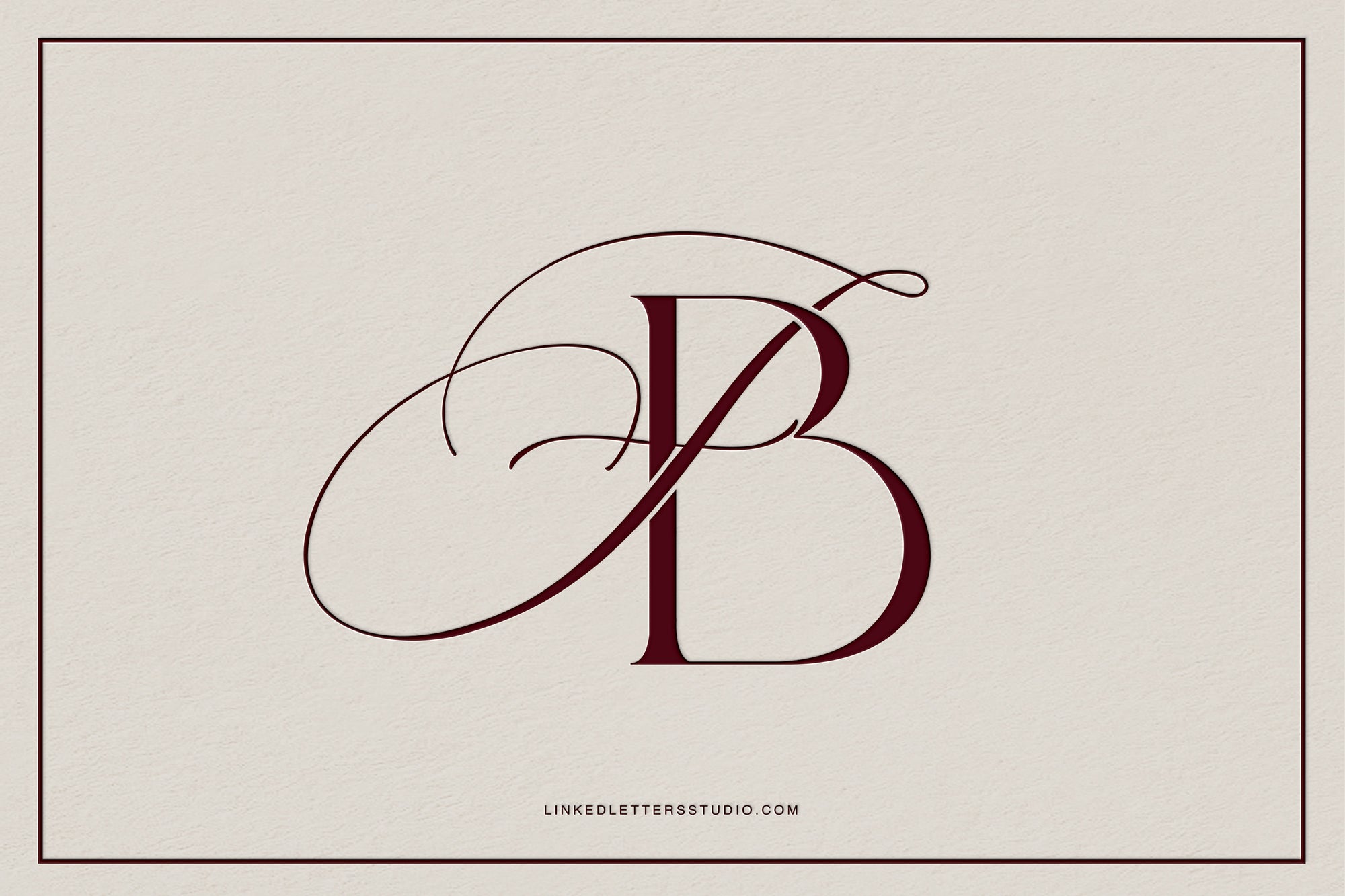 FB Monogram - Reverie