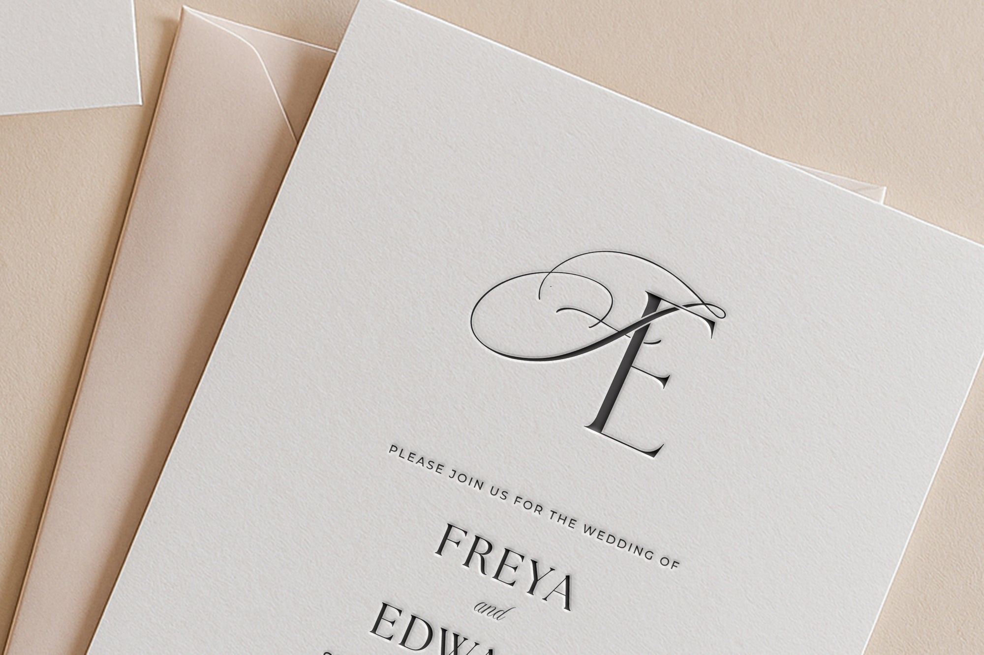 FE Monogram - Reverie