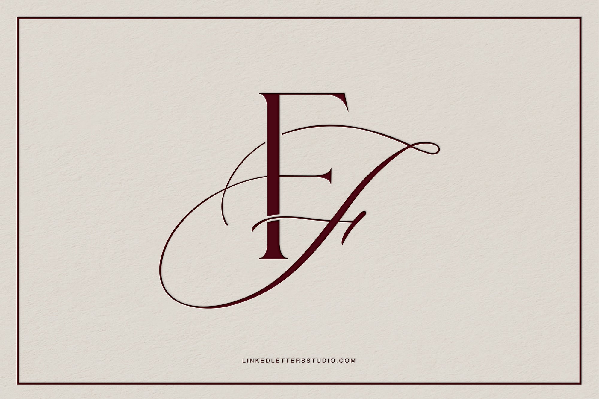 FF Monogram - Reverie