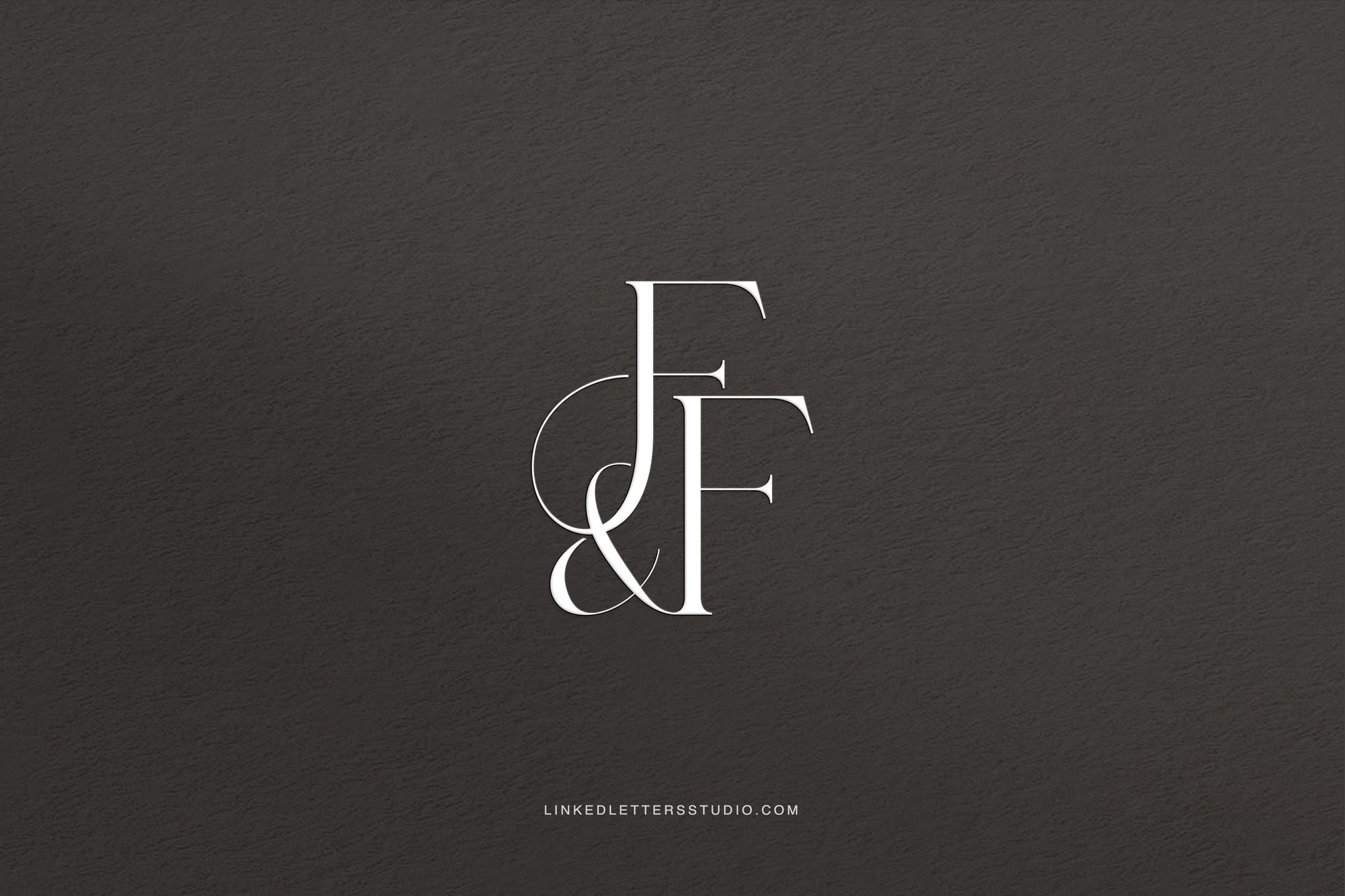 FF Monogram - Seraph