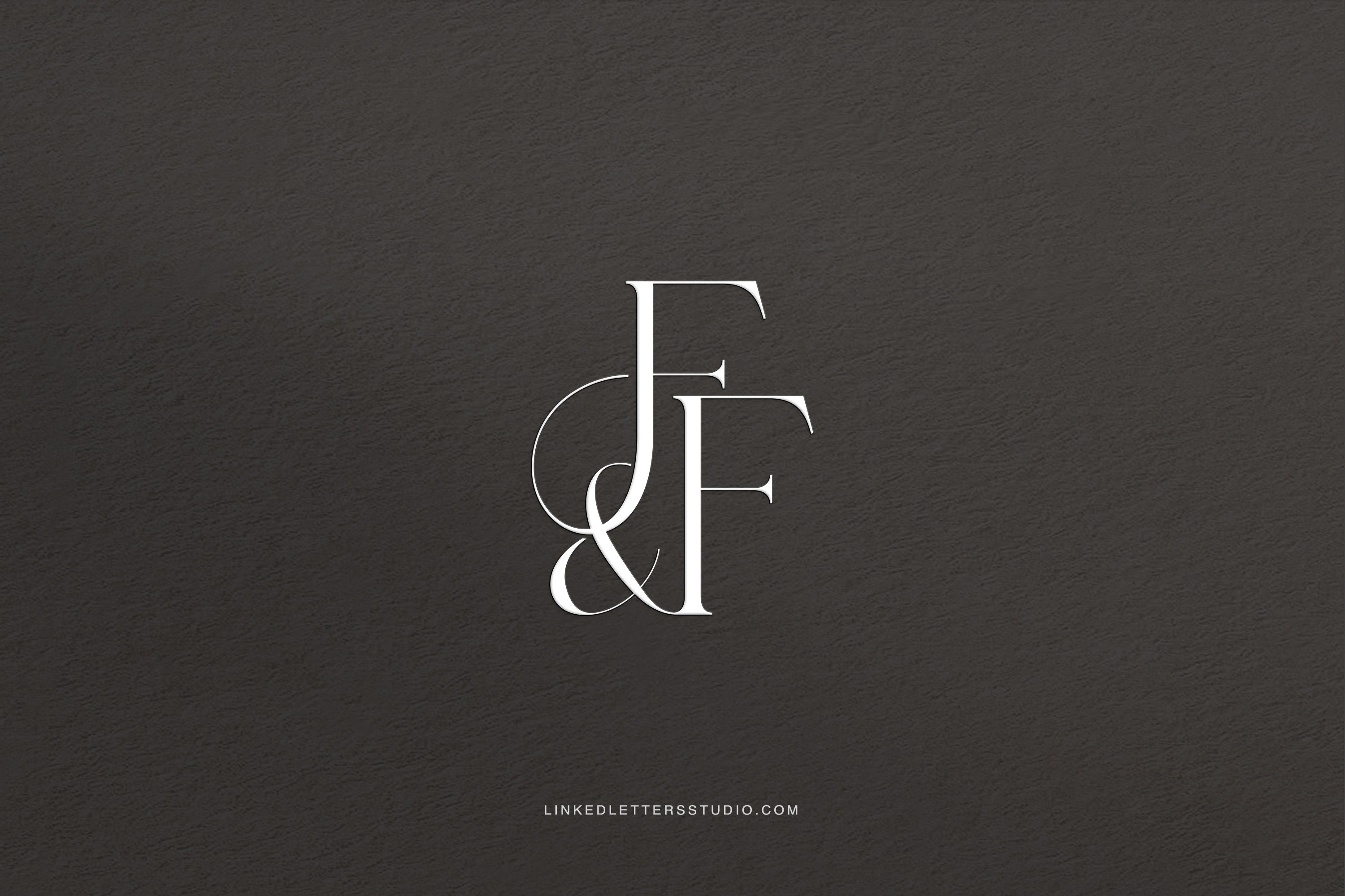 FF Monogram - Seraph