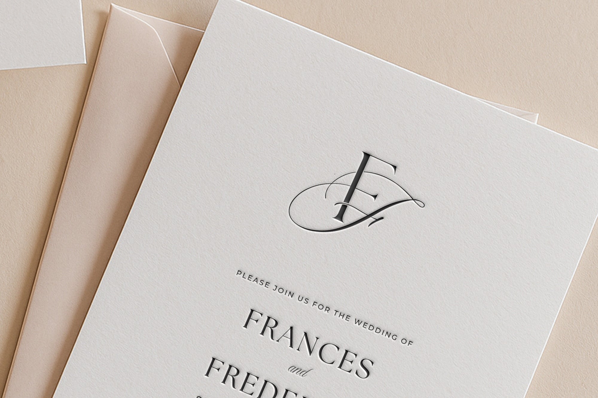 FF Monogram - Reverie