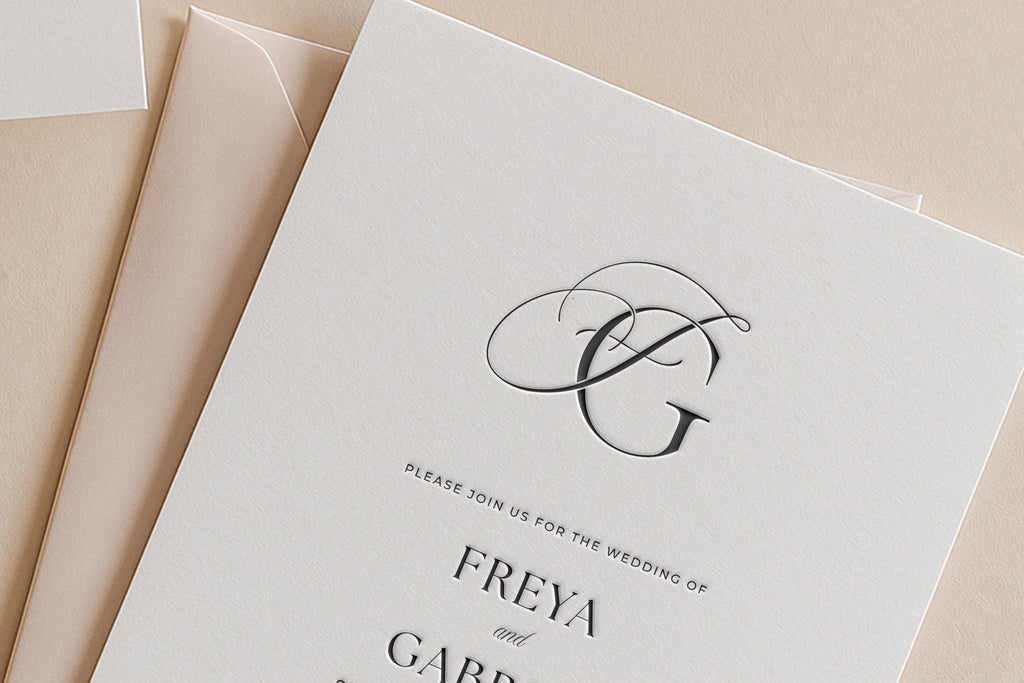 FG Monogram - Reverie