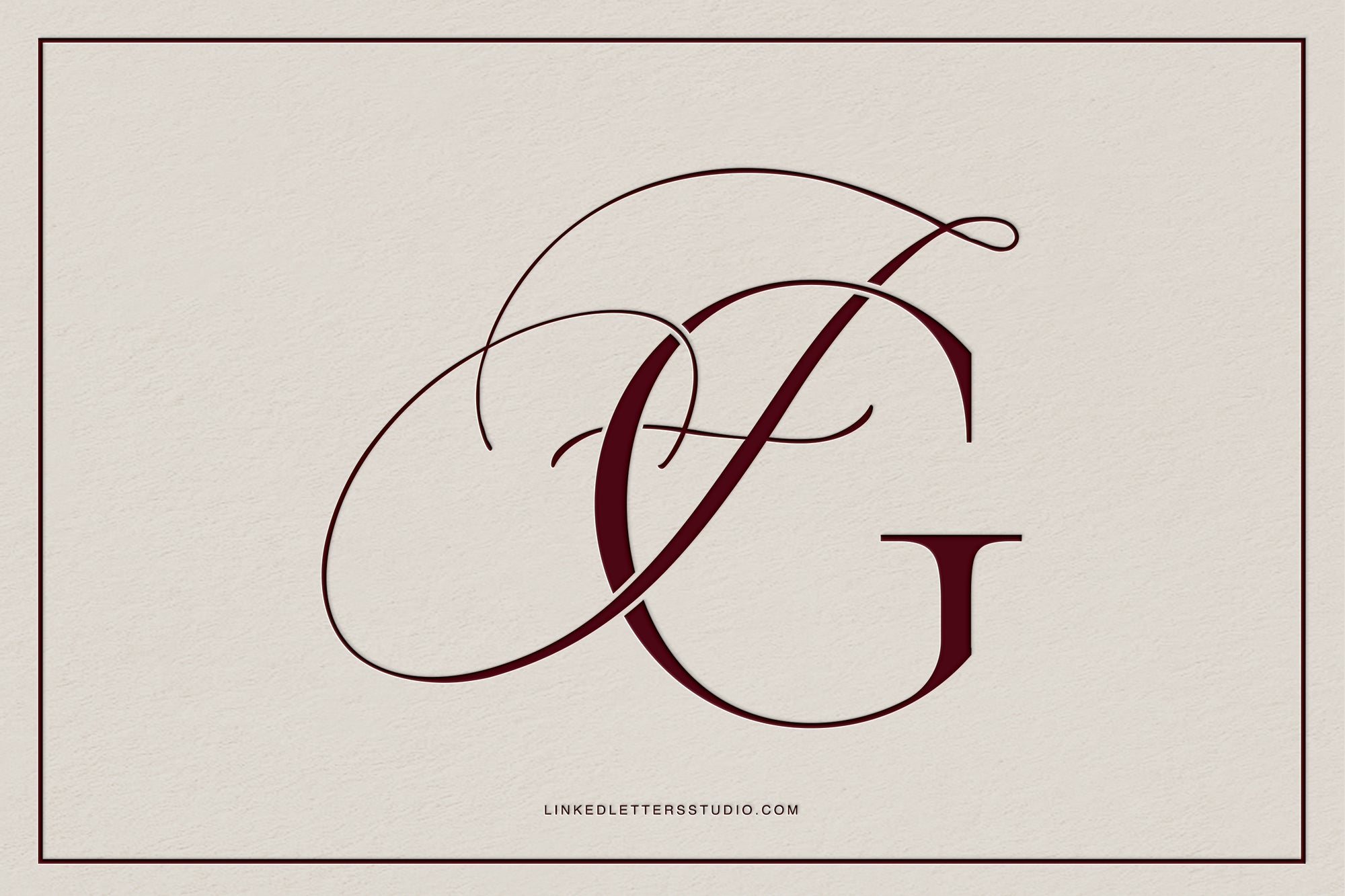 FG Monogram - Reverie