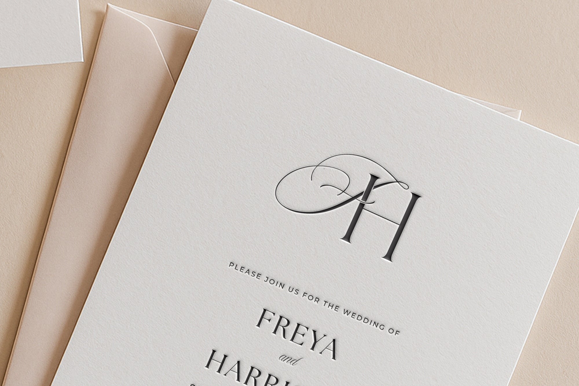 FH Monogram - Reverie