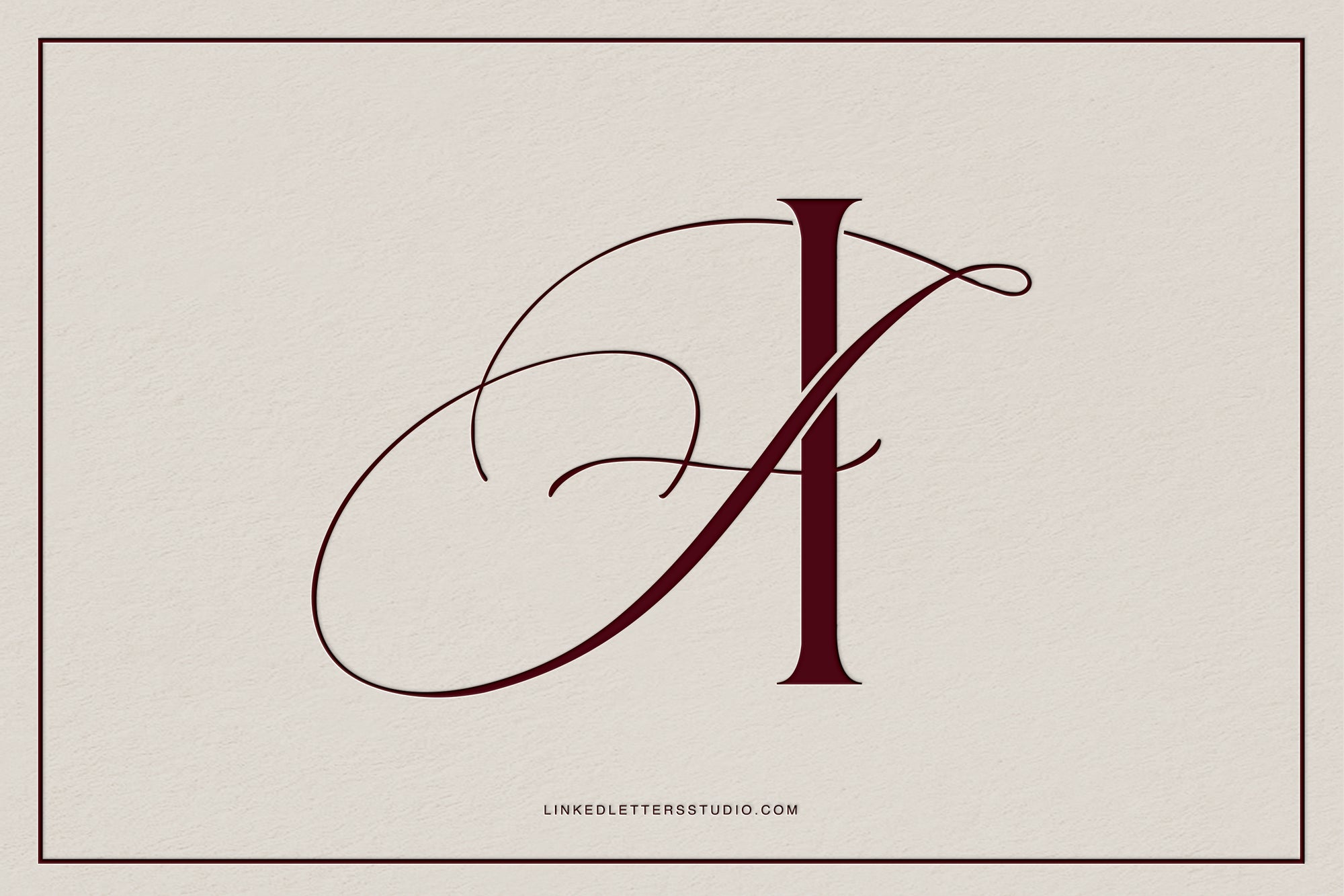 FI Monogram - Reverie