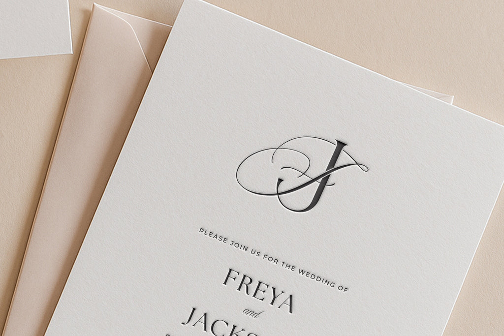 FJ Monogram - Reverie