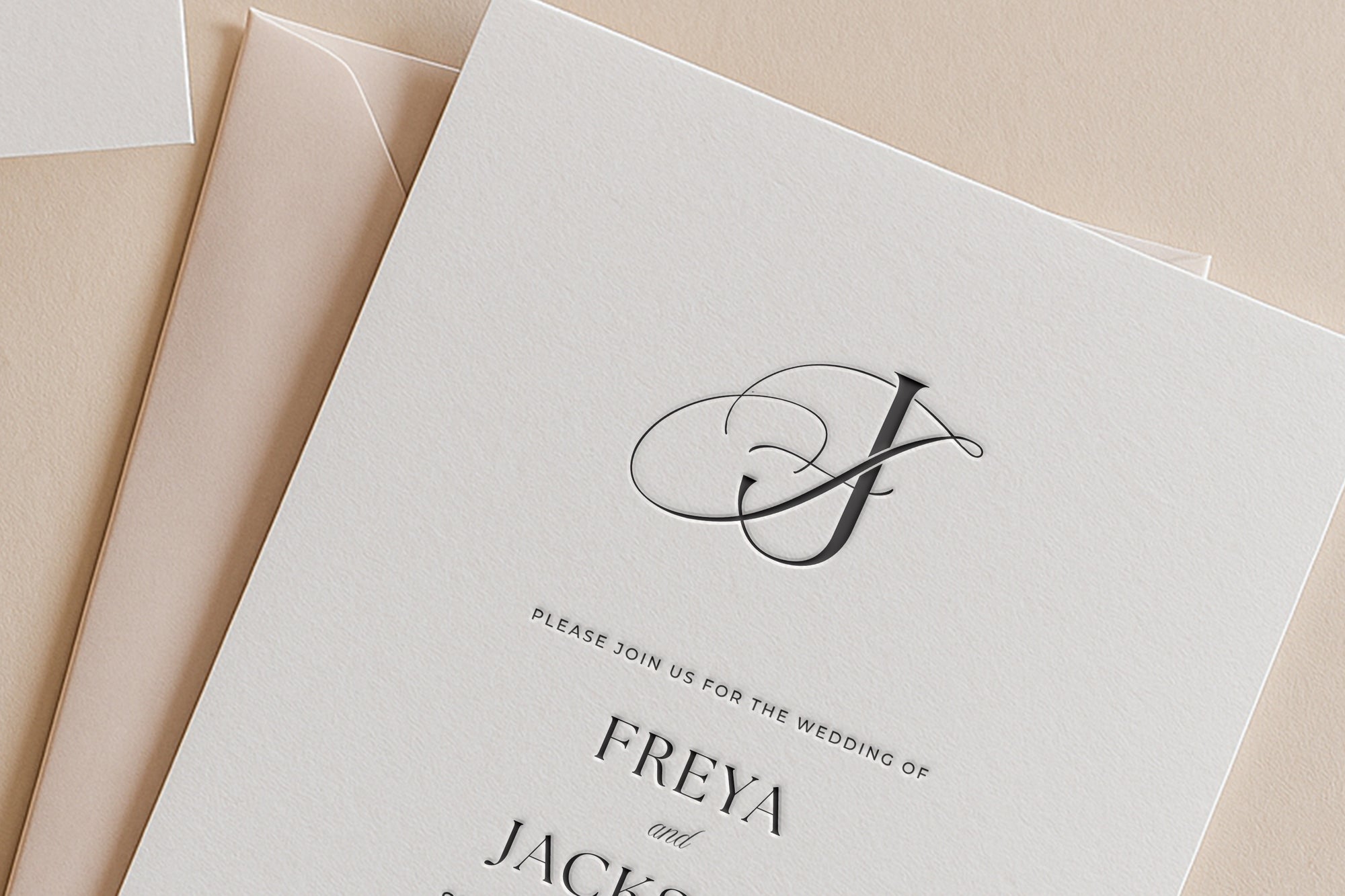 FJ Monogram - Reverie