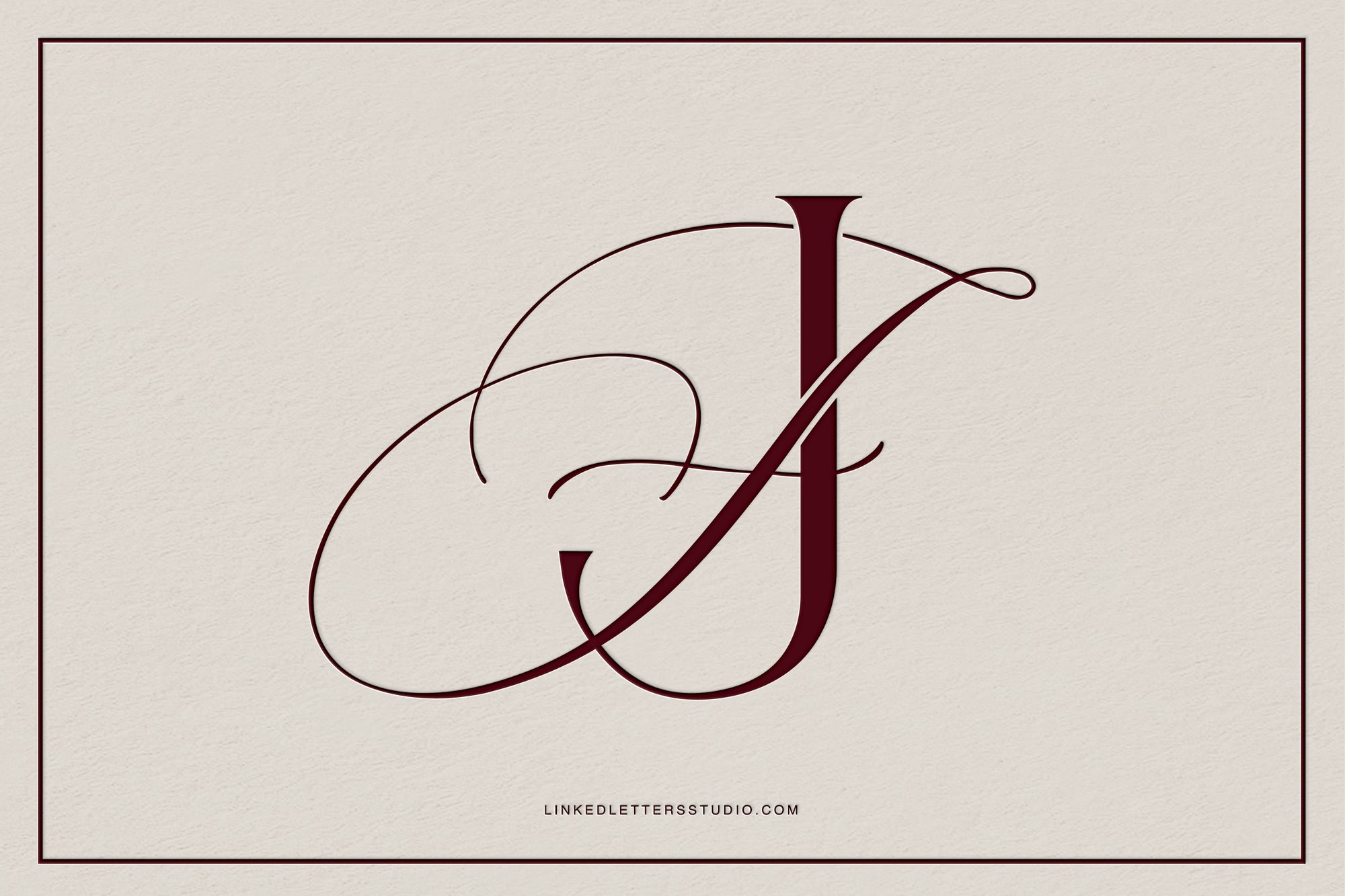 FJ Monogram - Reverie