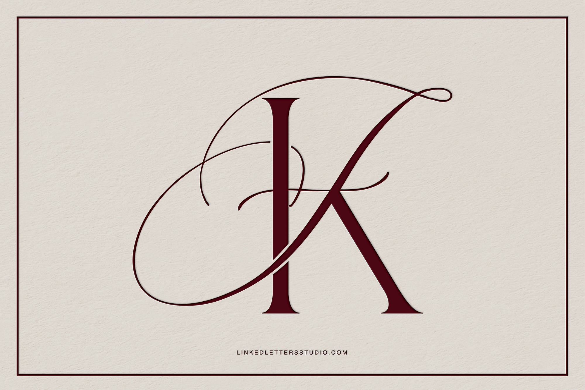 FK Monogram - Reverie