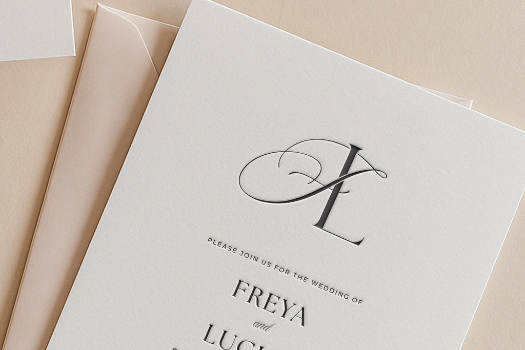FL Monogram - Reverie