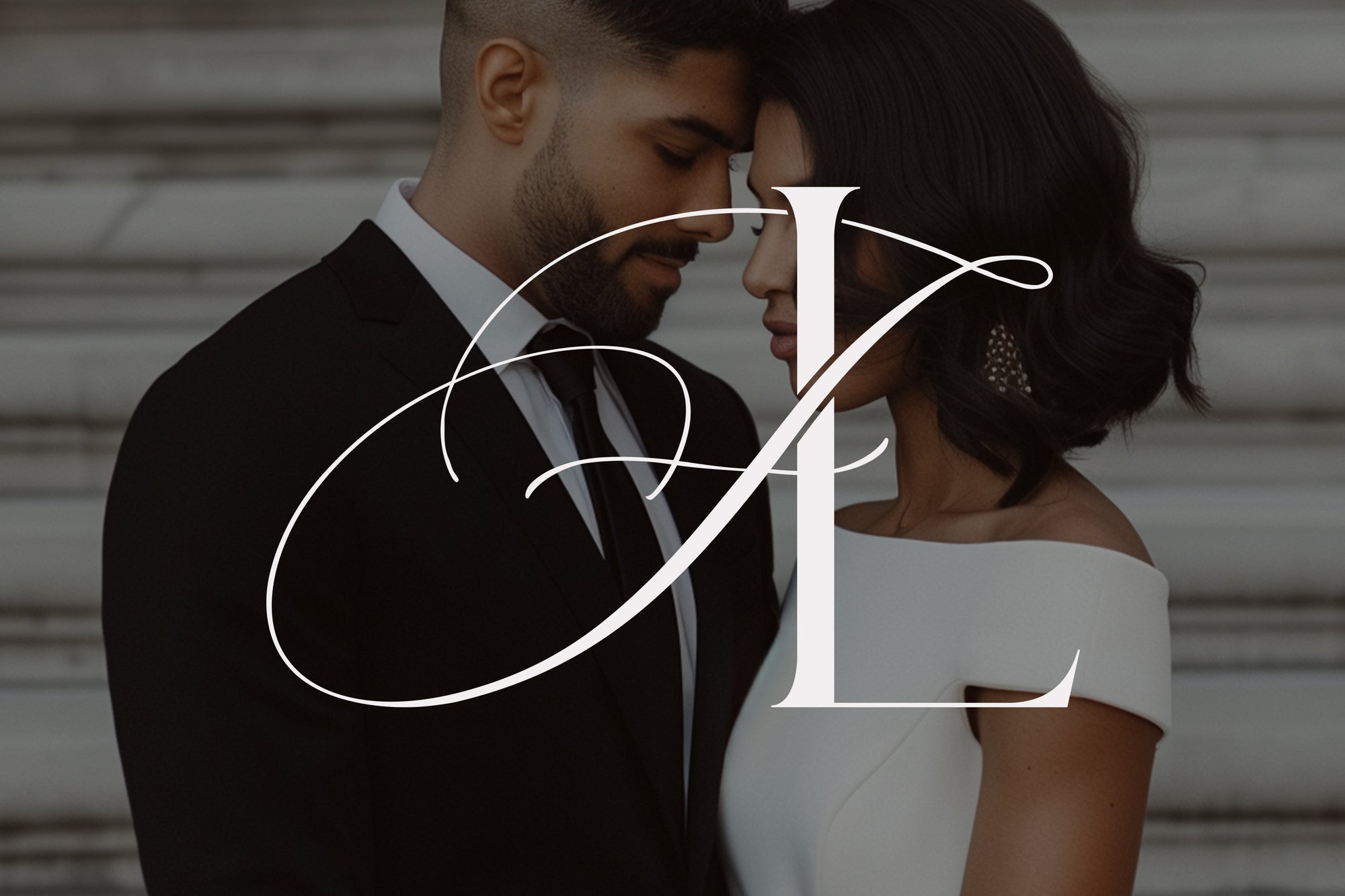 FL Monogram - Reverie