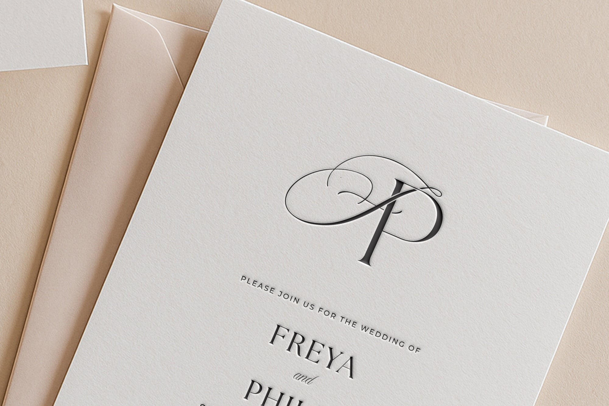 FP Monogram - Reverie