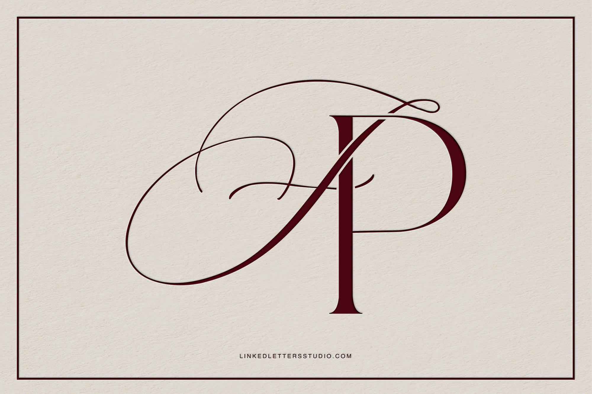 FP Monogram - Reverie